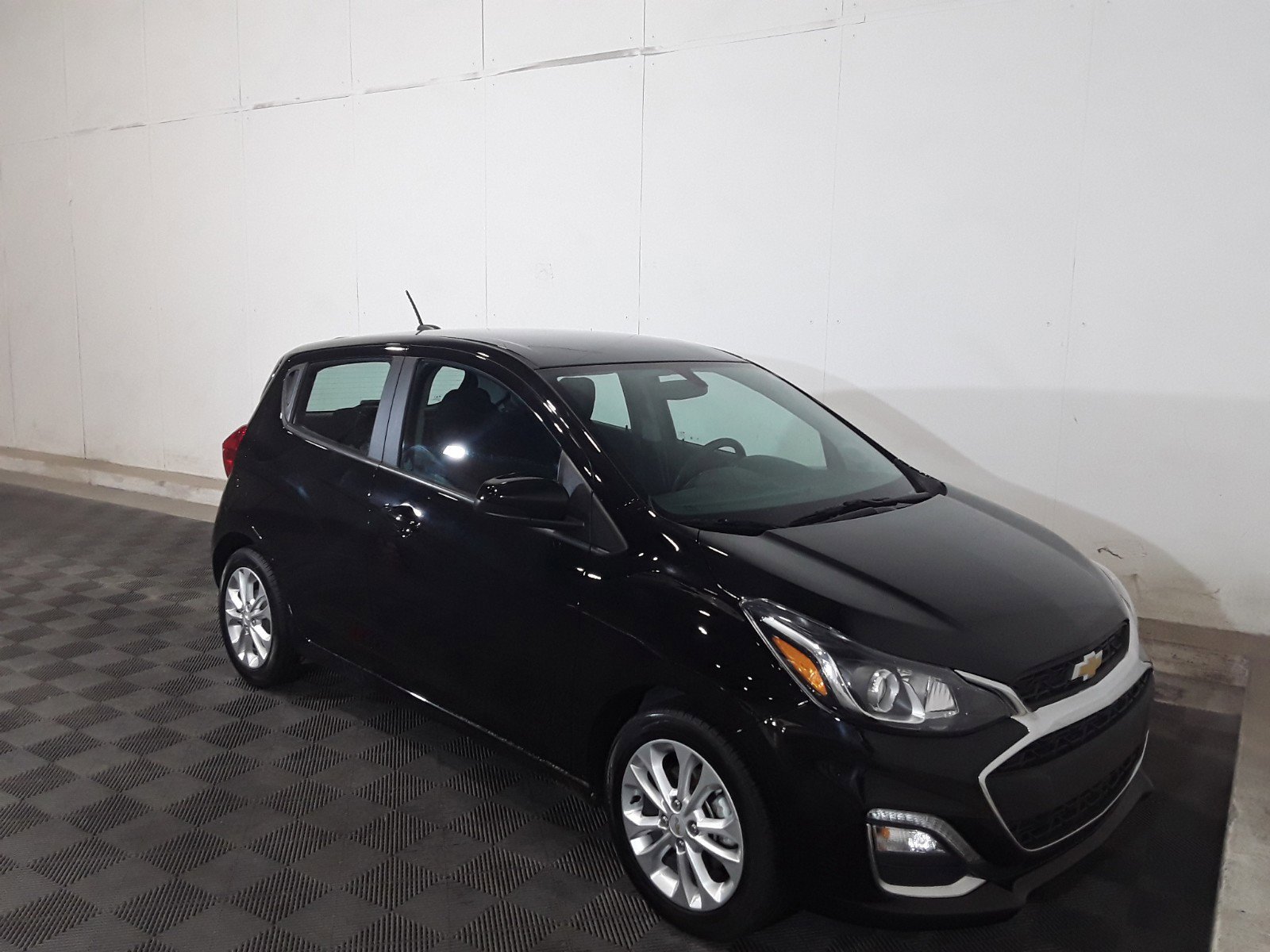 2022 Chevrolet Spark 4dr HB CVT 1LT