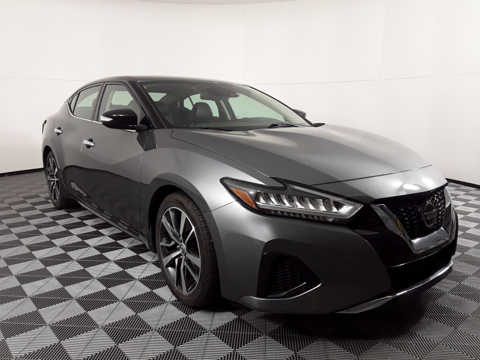 Used 2020 Nissan Maxima SV 3.5L
