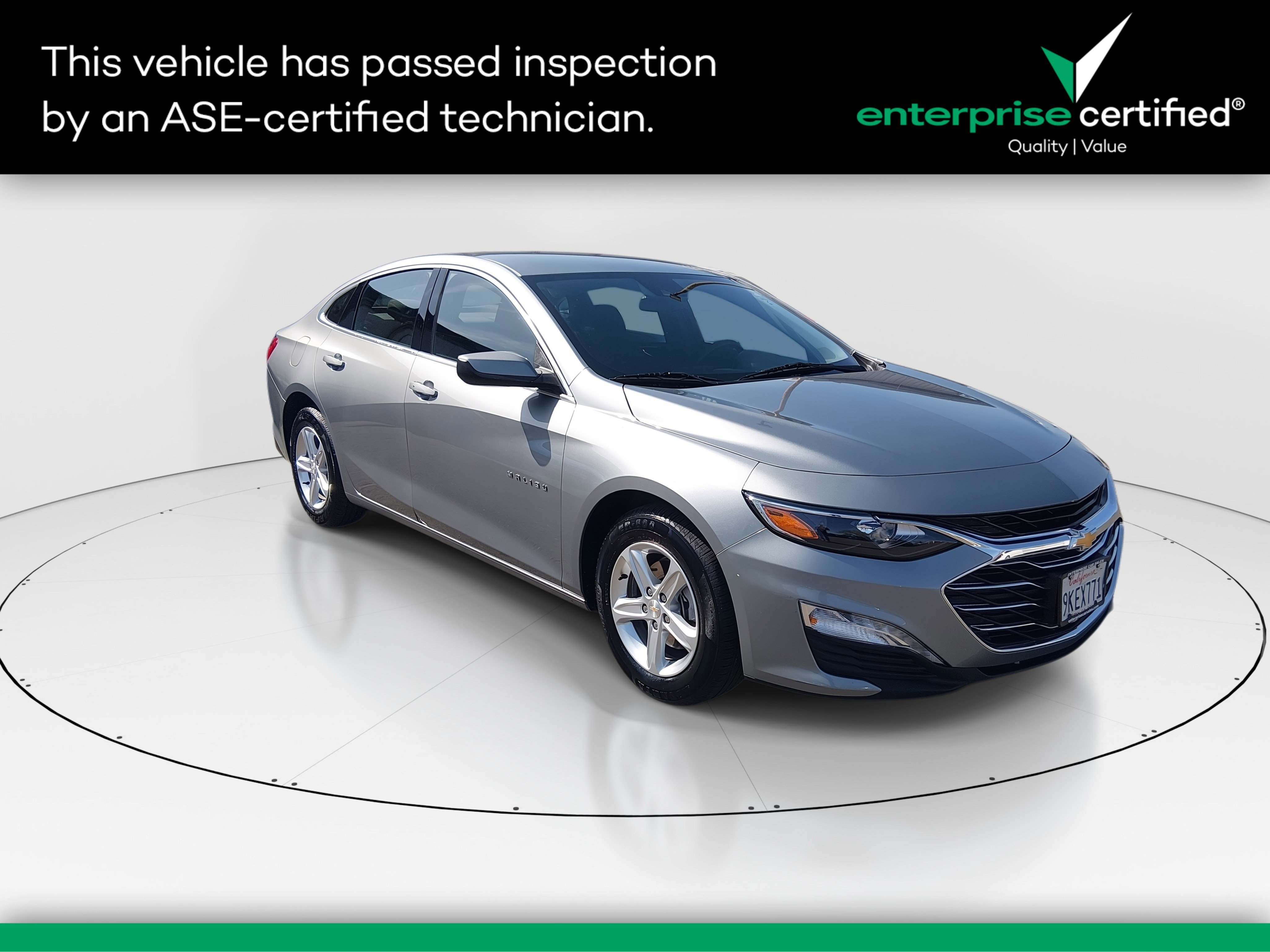 Used 2024 Chevrolet Malibu 4dr Sdn 1LT