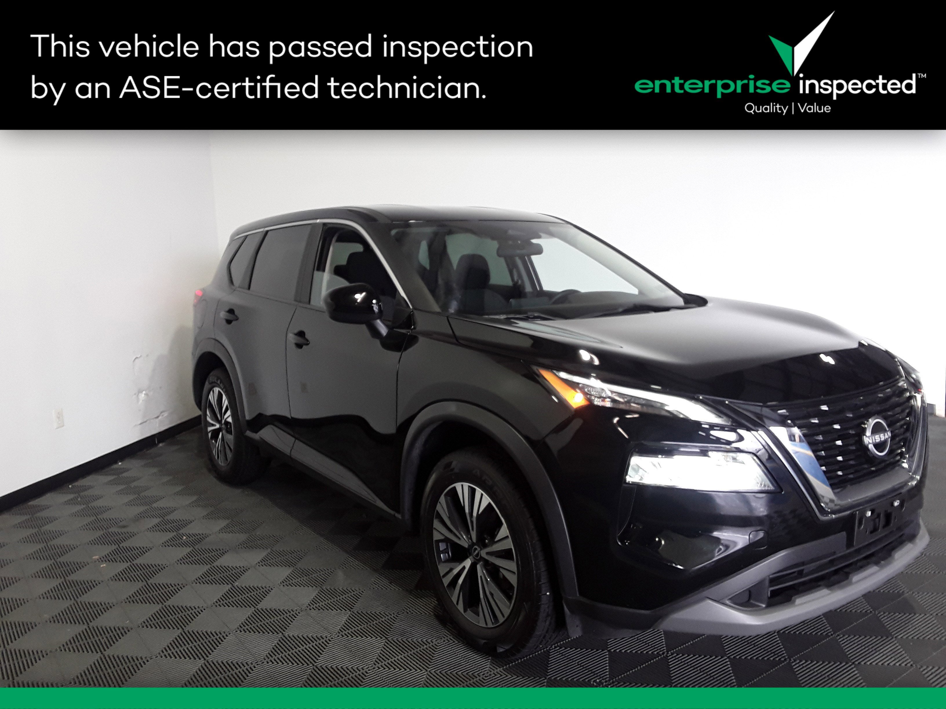 2023 Nissan Rogue SV FWD