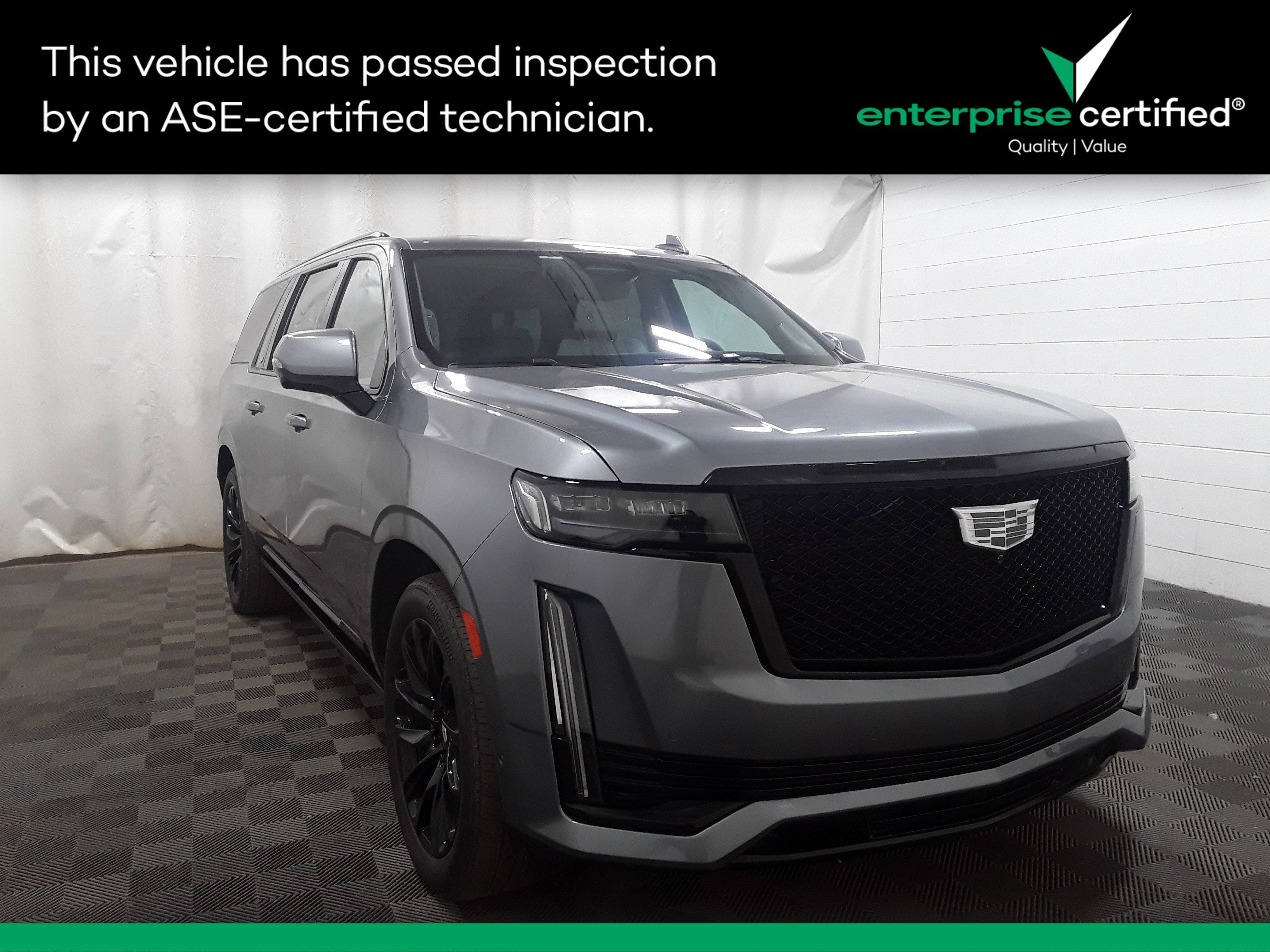 2021 Cadillac Escalade ESV 4WD 4dr Sport Platinum