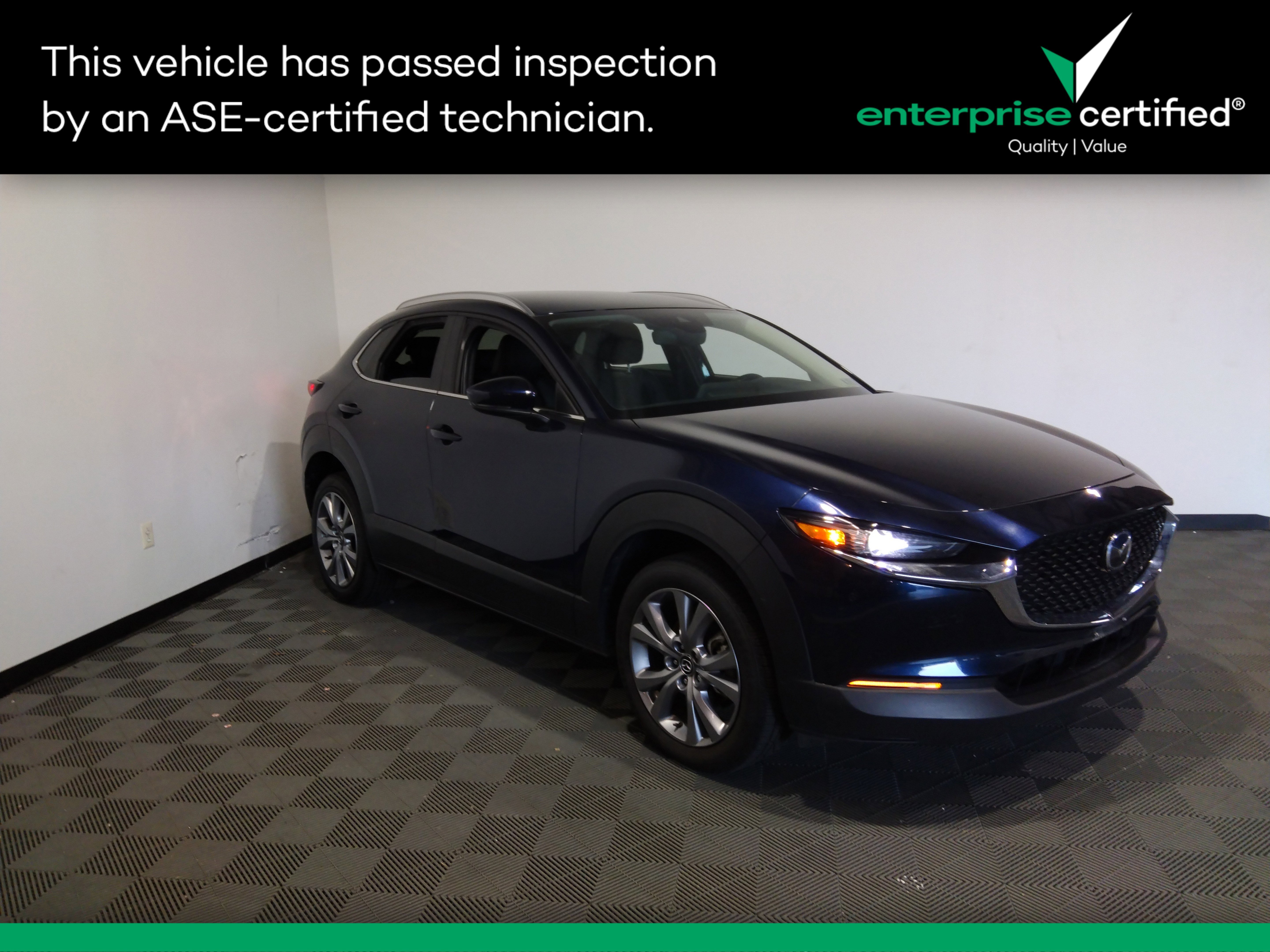 2023 Mazda CX-30 2.5 S Select Package AWD