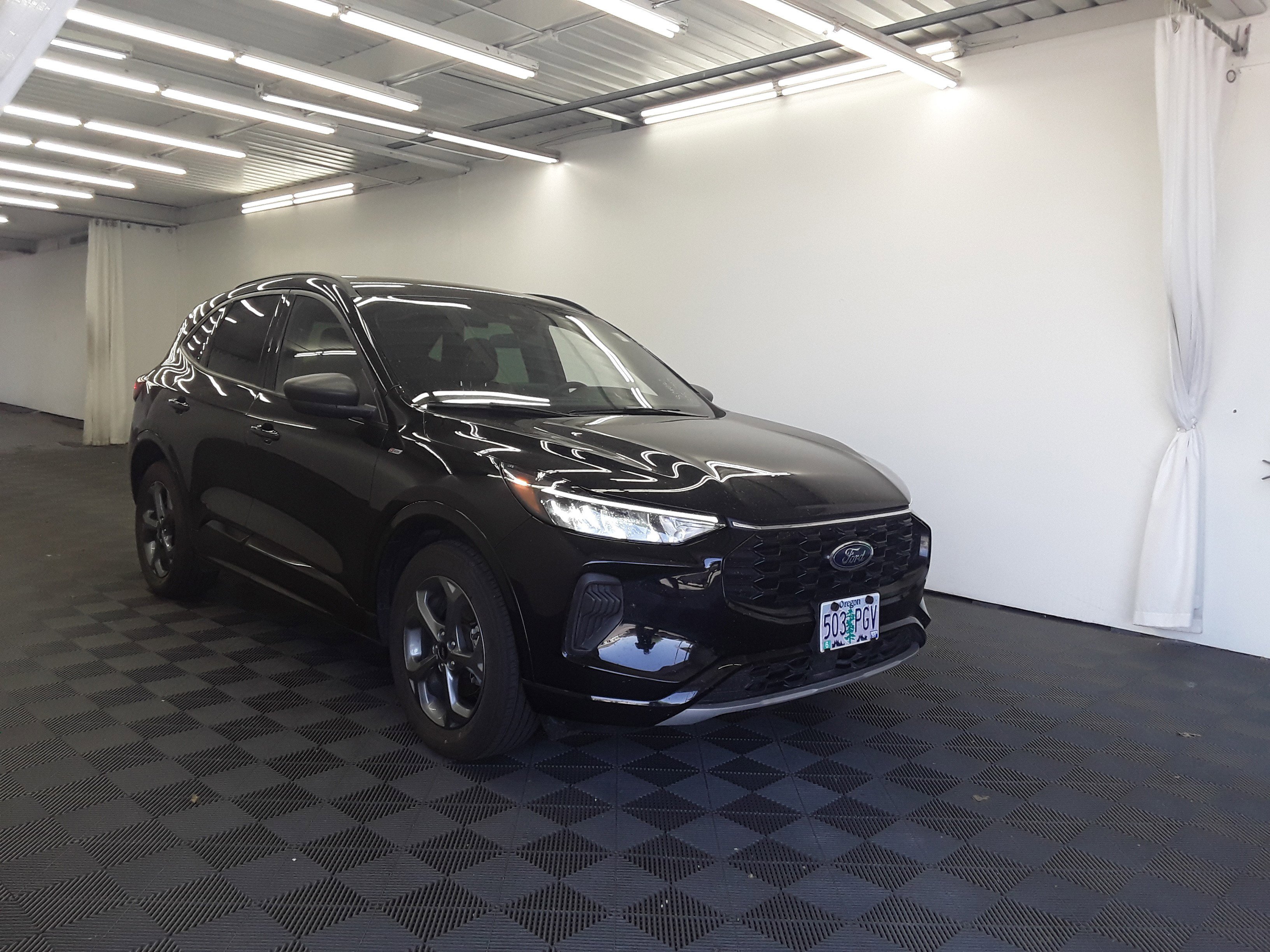 Used 2023 Ford Escape ST-Line AWD