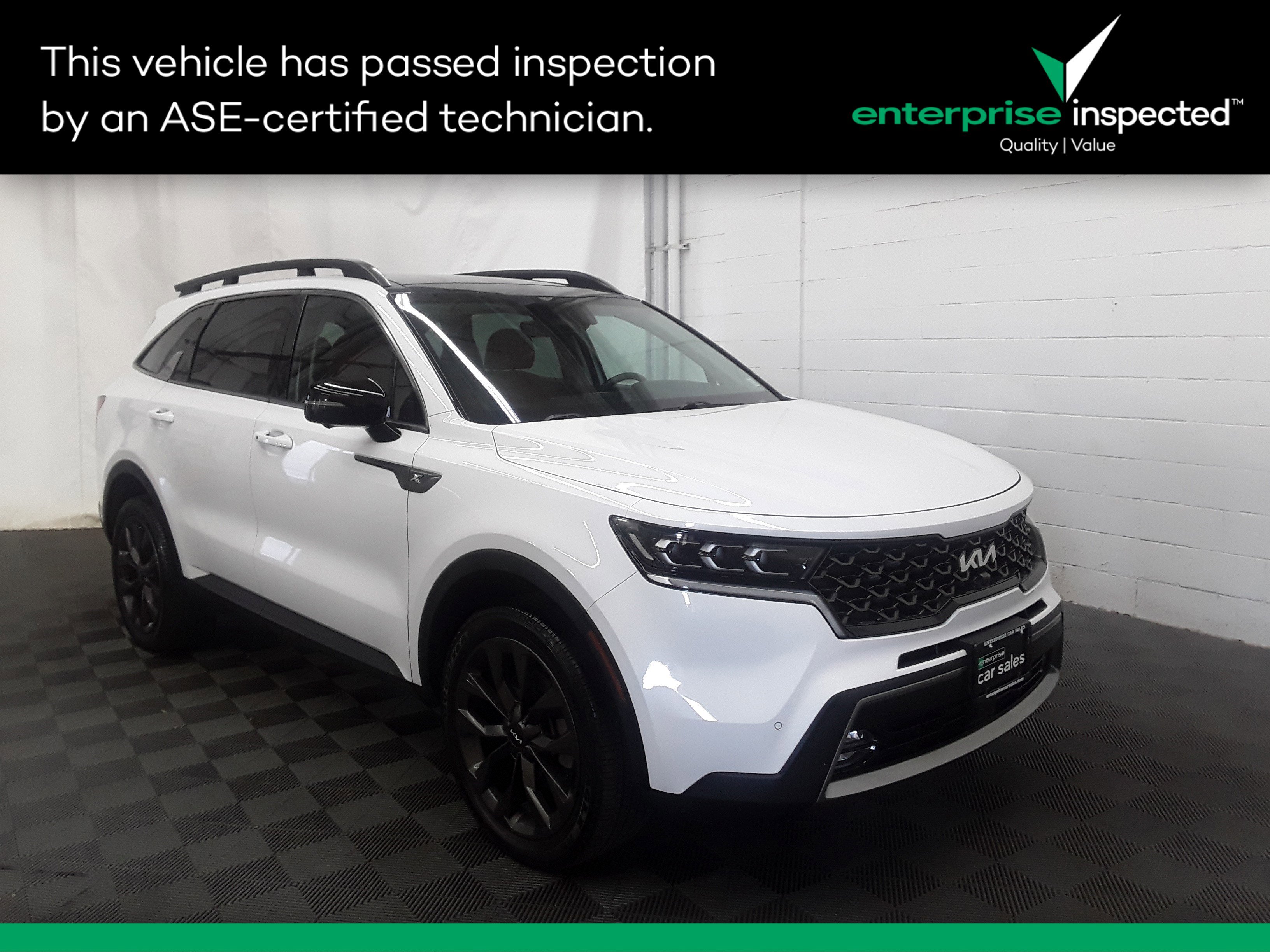 Used 2022 Kia Sorento X-Line SX Prestige AWD