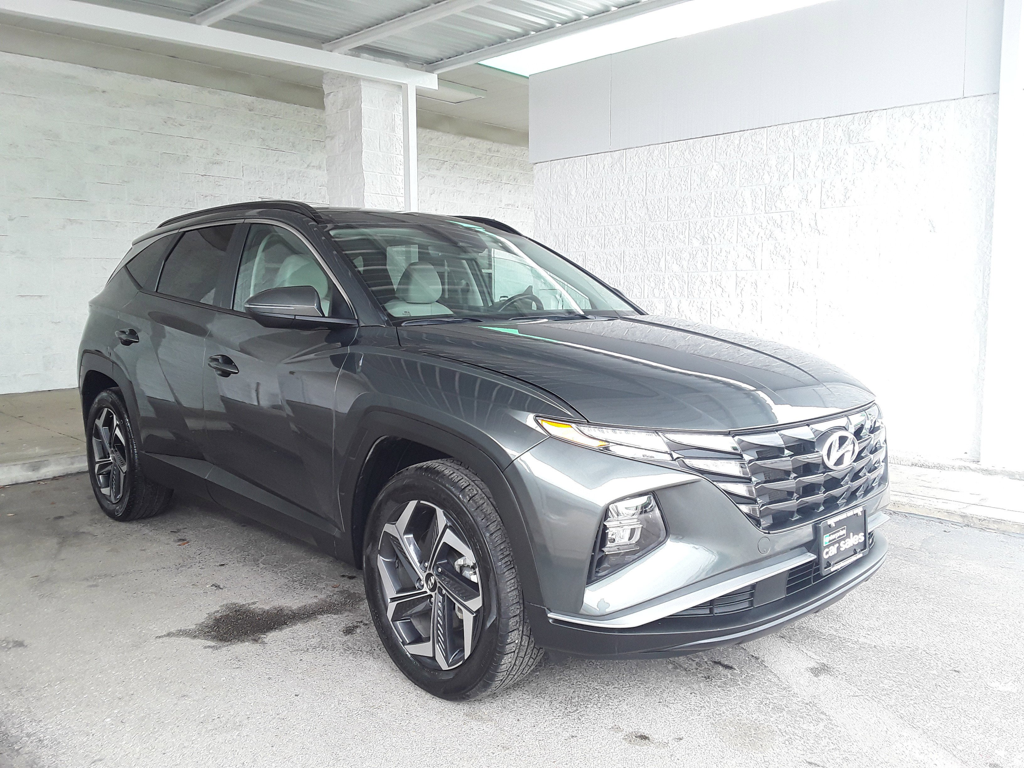 2023 Hyundai Tucson Hybrid SEL Convenience AWD