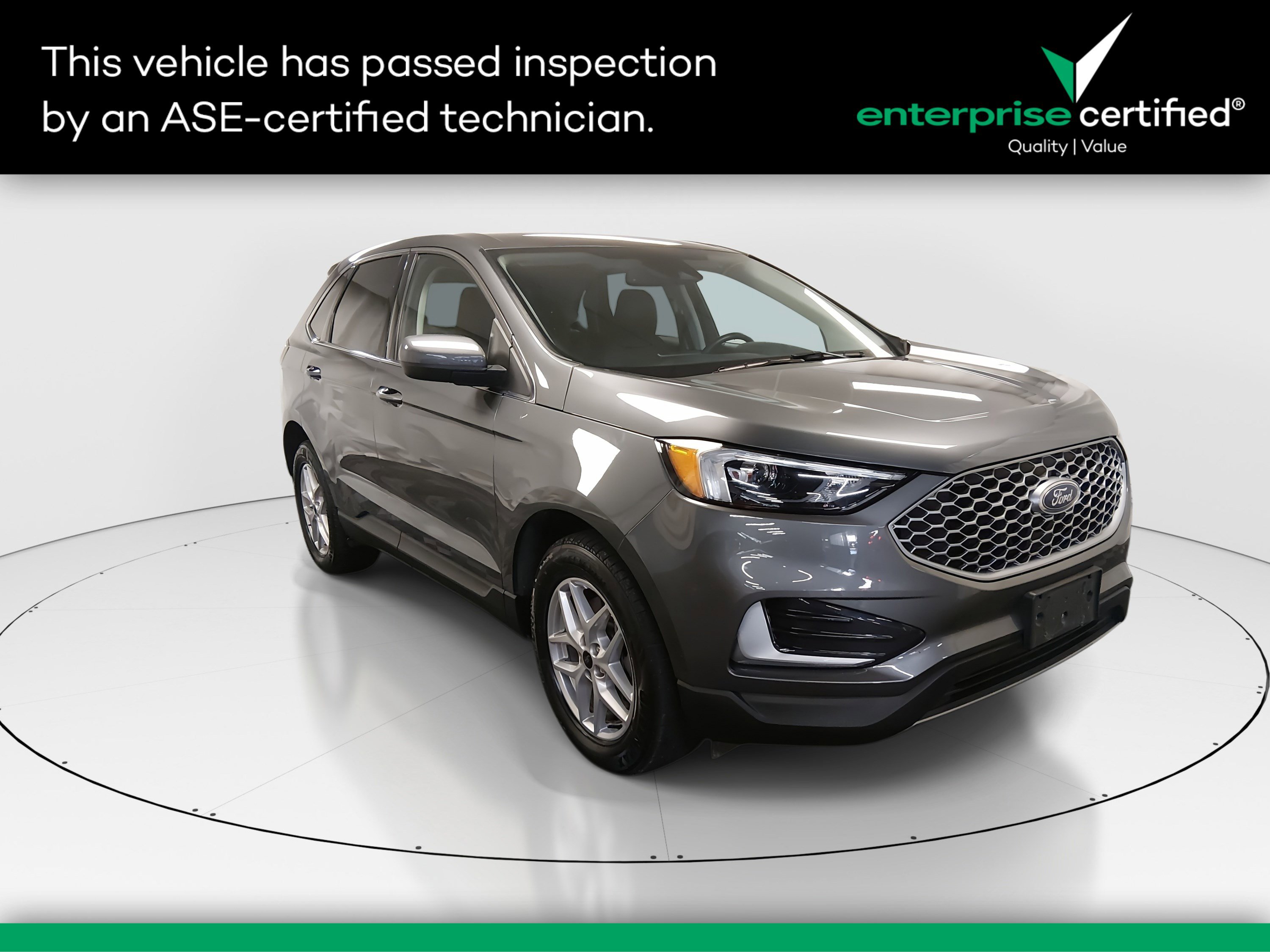 2024 Ford Edge SEL's photo