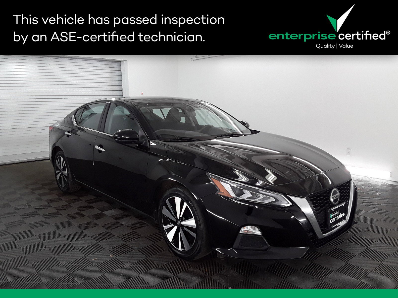 2022 Nissan Altima 2.5 SV Sedan