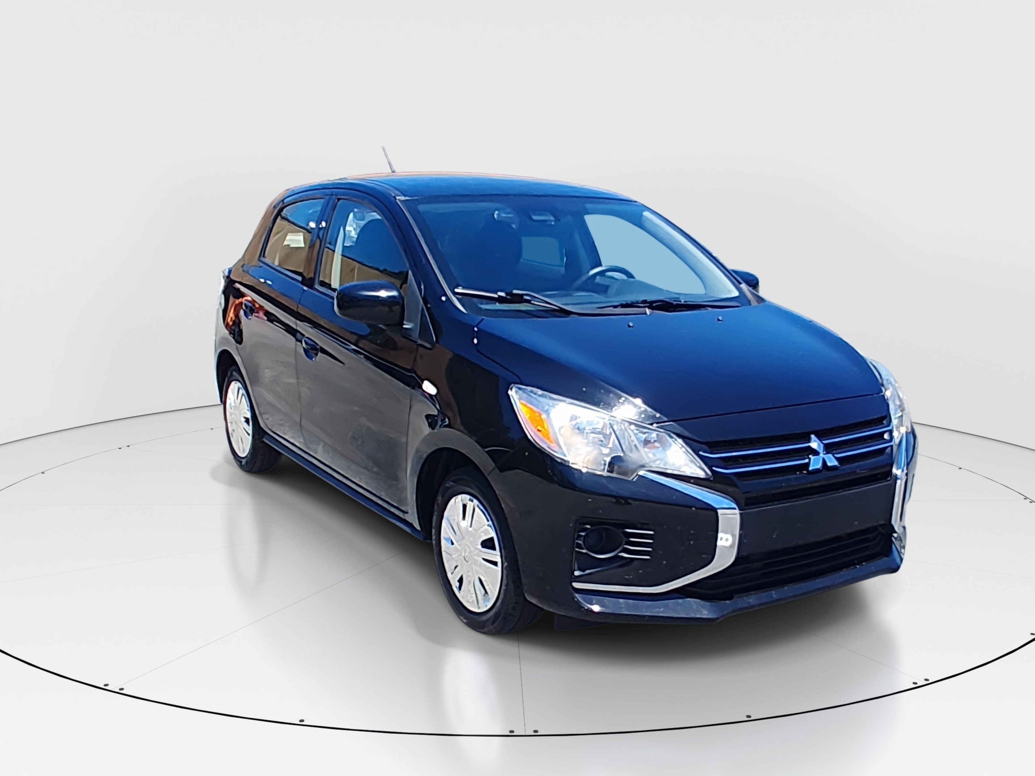 Used 2024 Mitsubishi Mirage ES CVT