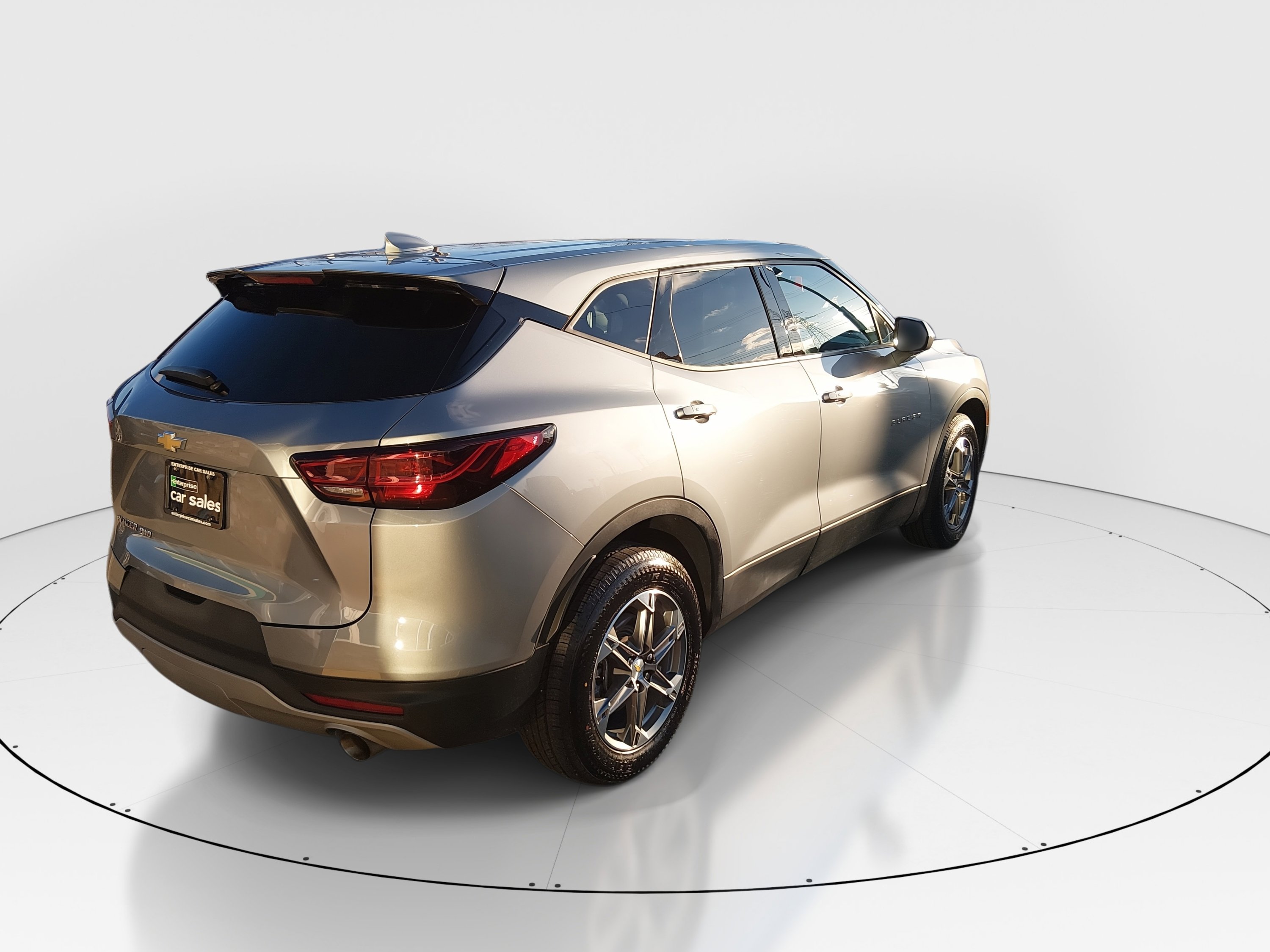 Image of Used 2023 Chevrolet Blazer AWD 4dr LT w/2LT