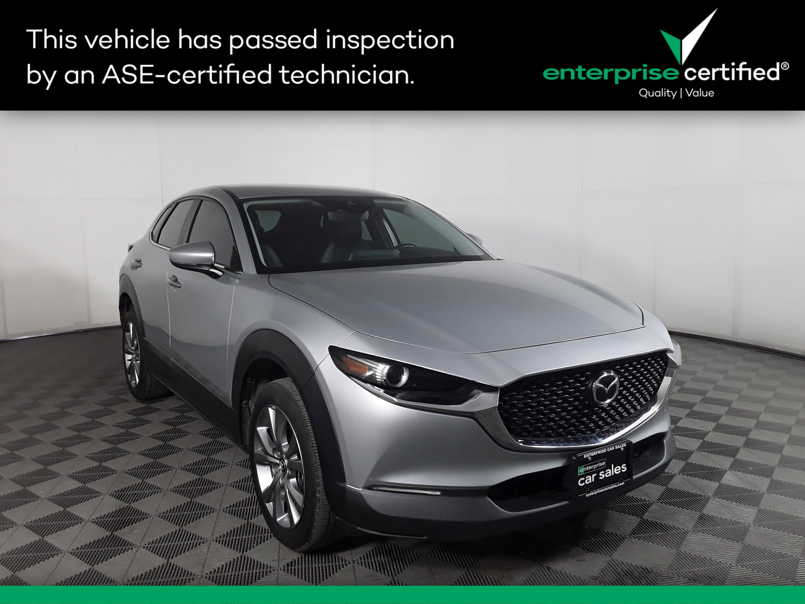 Used 2021 Mazda CX-30 Select FWD