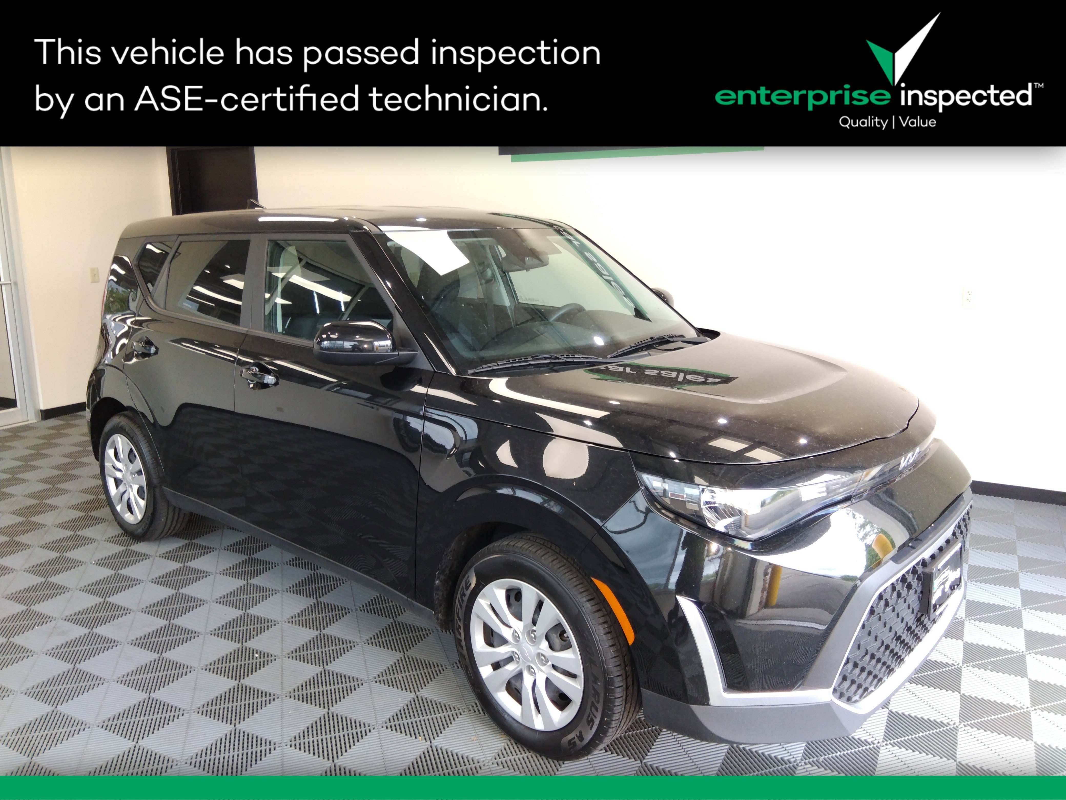 2023 Kia Soul LX IVT
