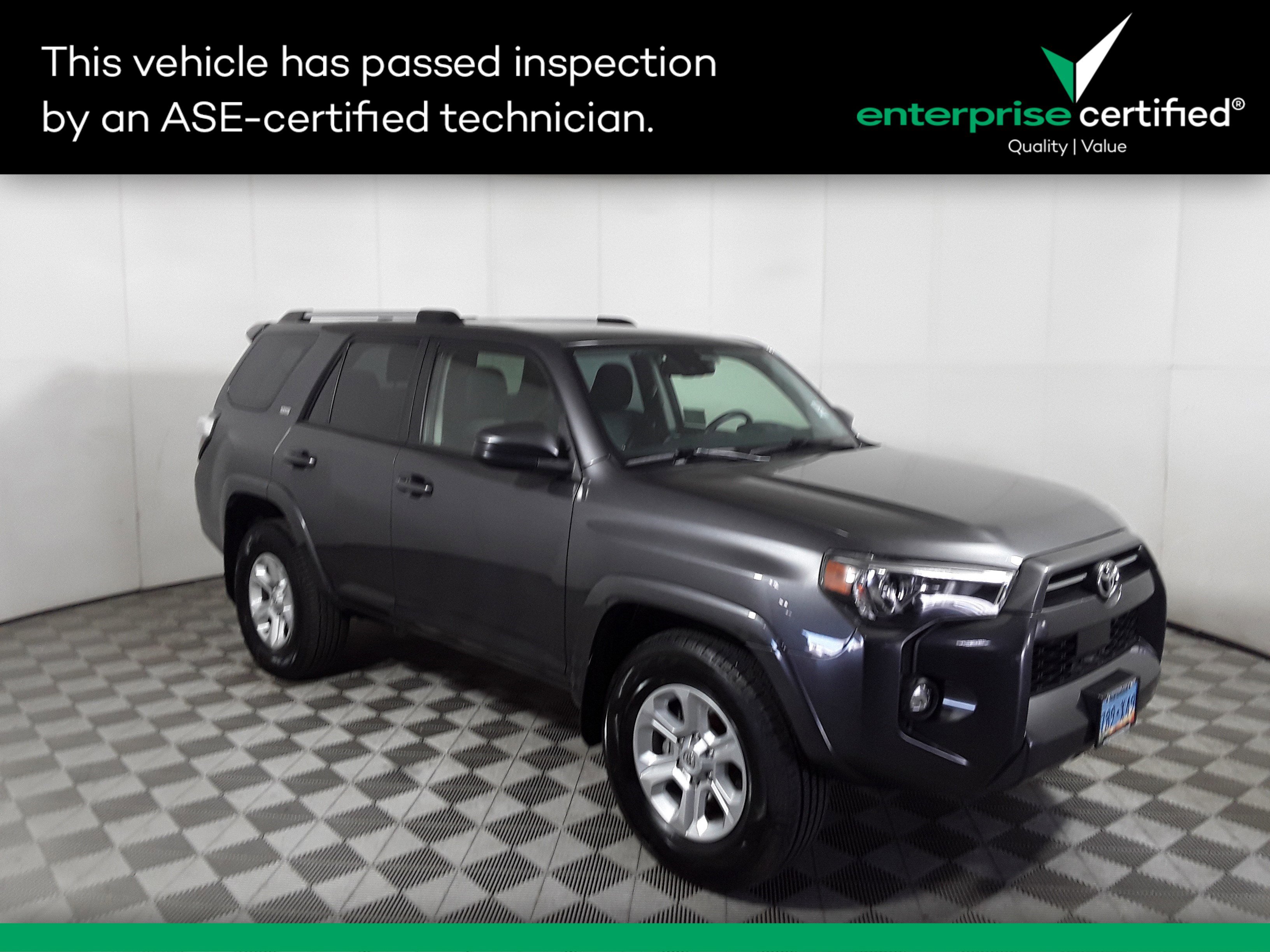 2023 Toyota 4Runner SR5 2WD
