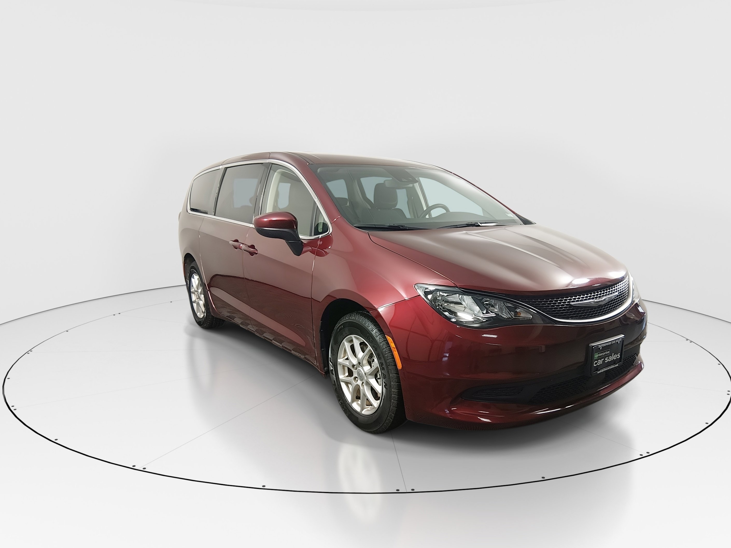 Used 2023 Chrysler Voyager LX FWD's photo