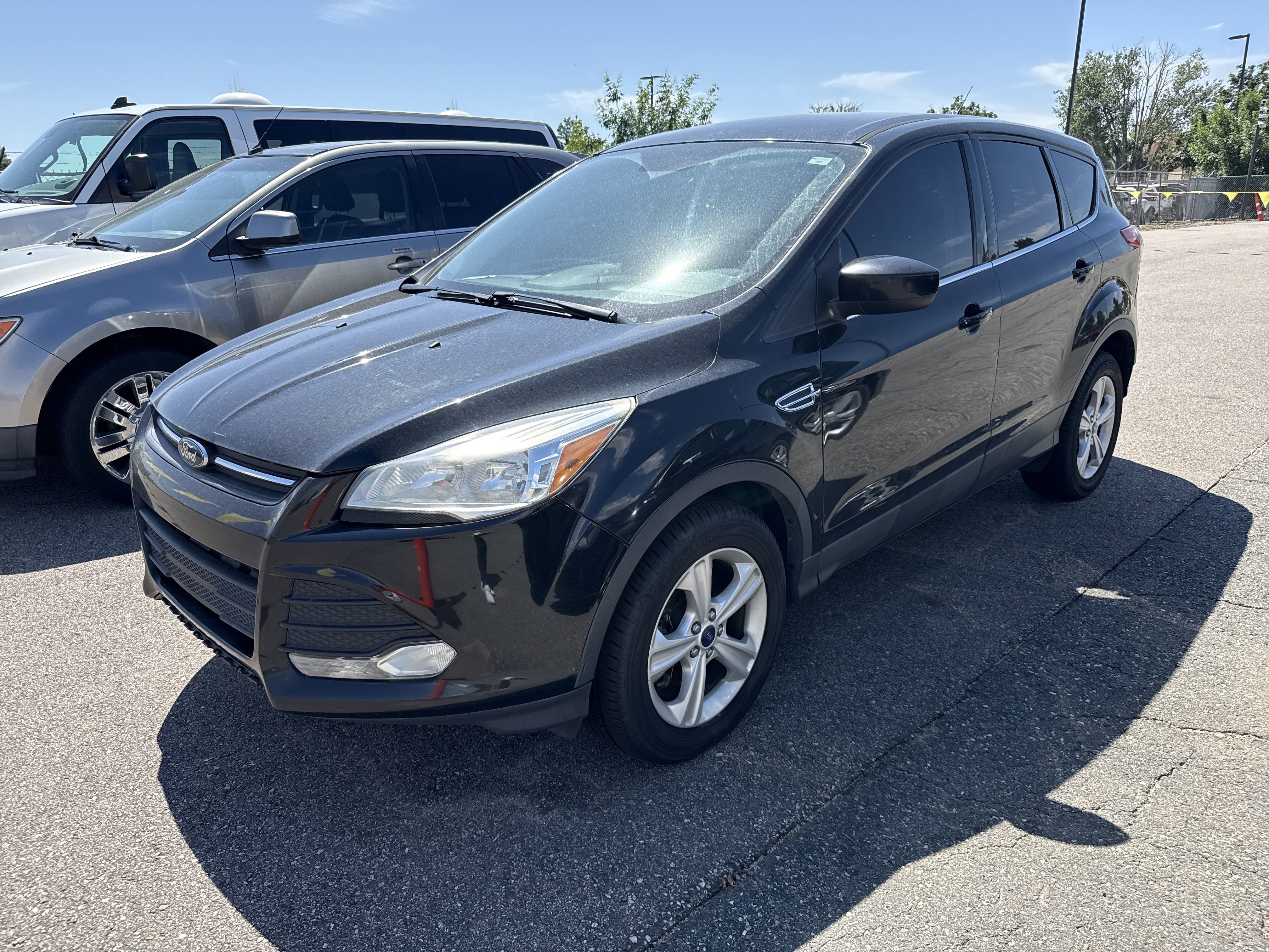 Used 2016 Ford Escape 4WD 4dr SE
