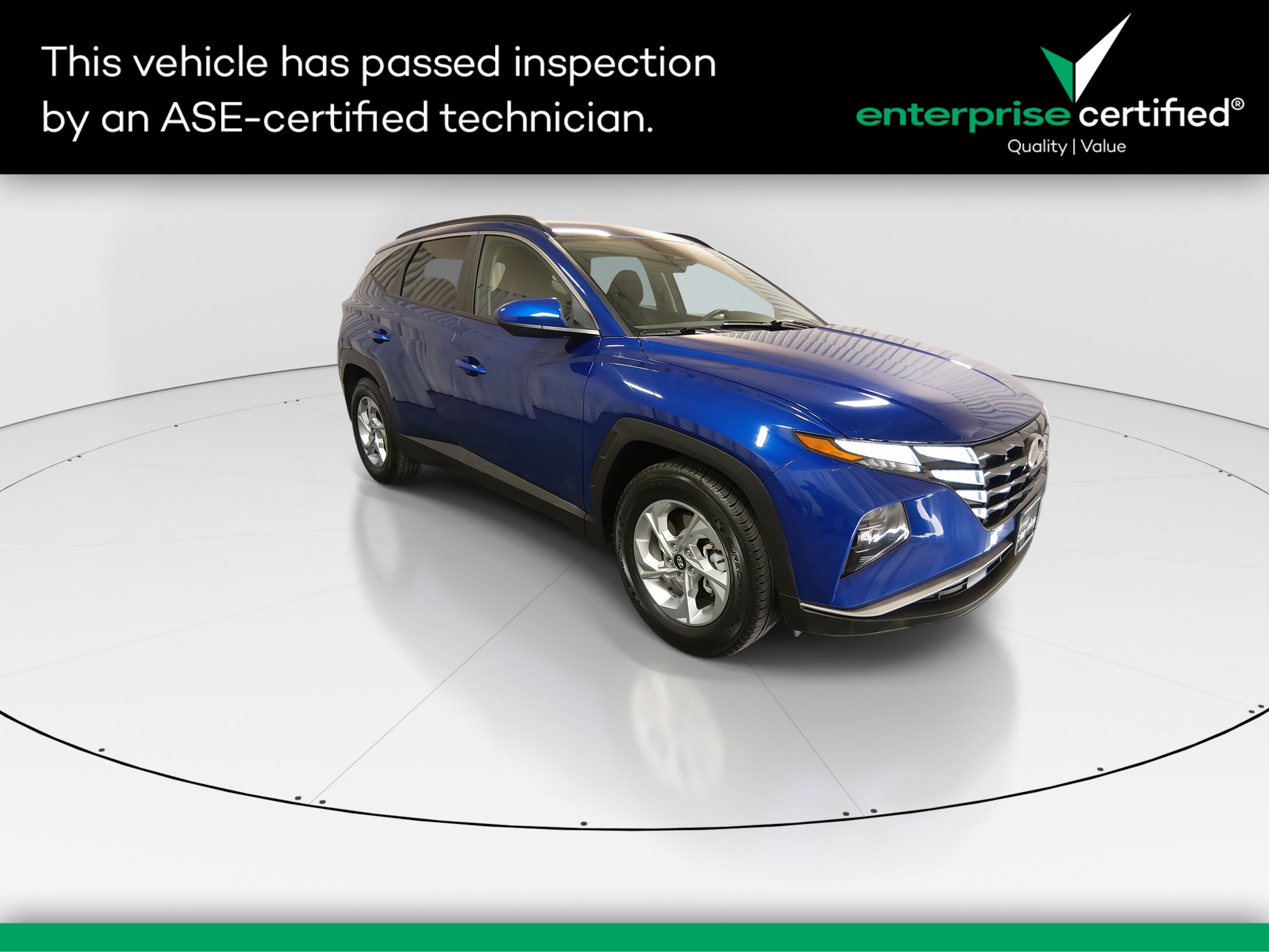 Used 2024 Hyundai Tucson SEL FWD