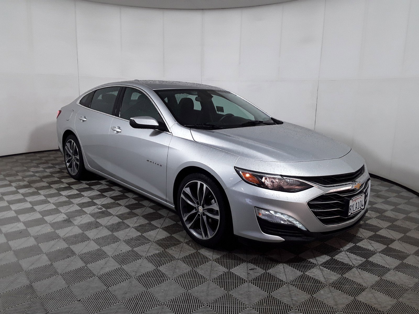 2022 Chevrolet Malibu 4dr Sdn LT