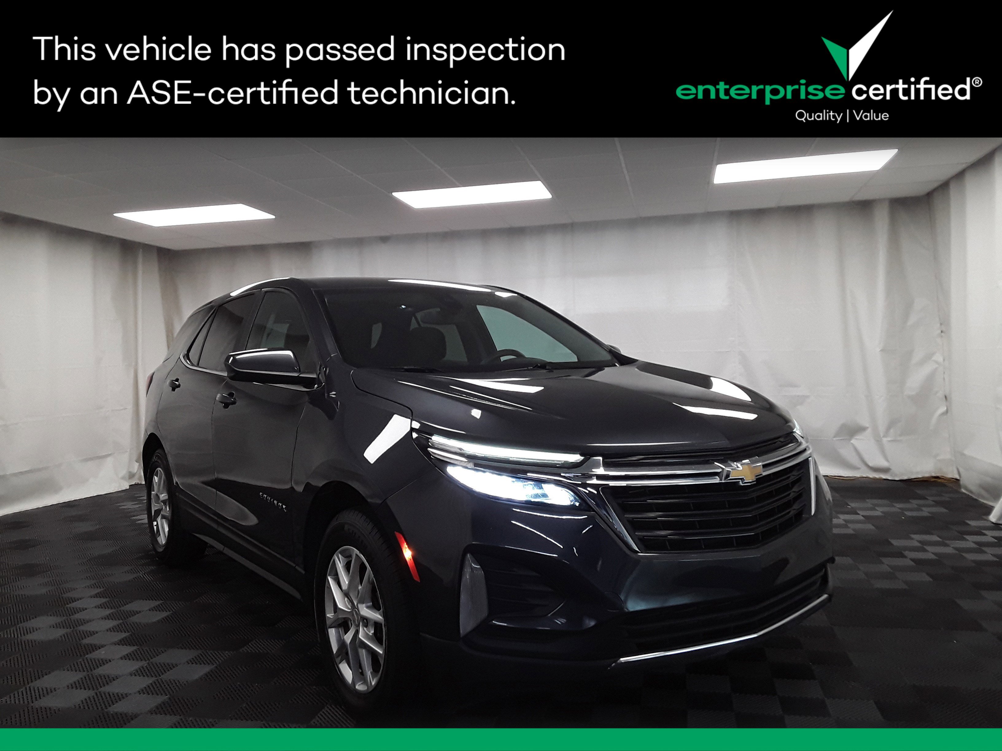 2023 Chevrolet Equinox AWD 4dr LT w/1LT