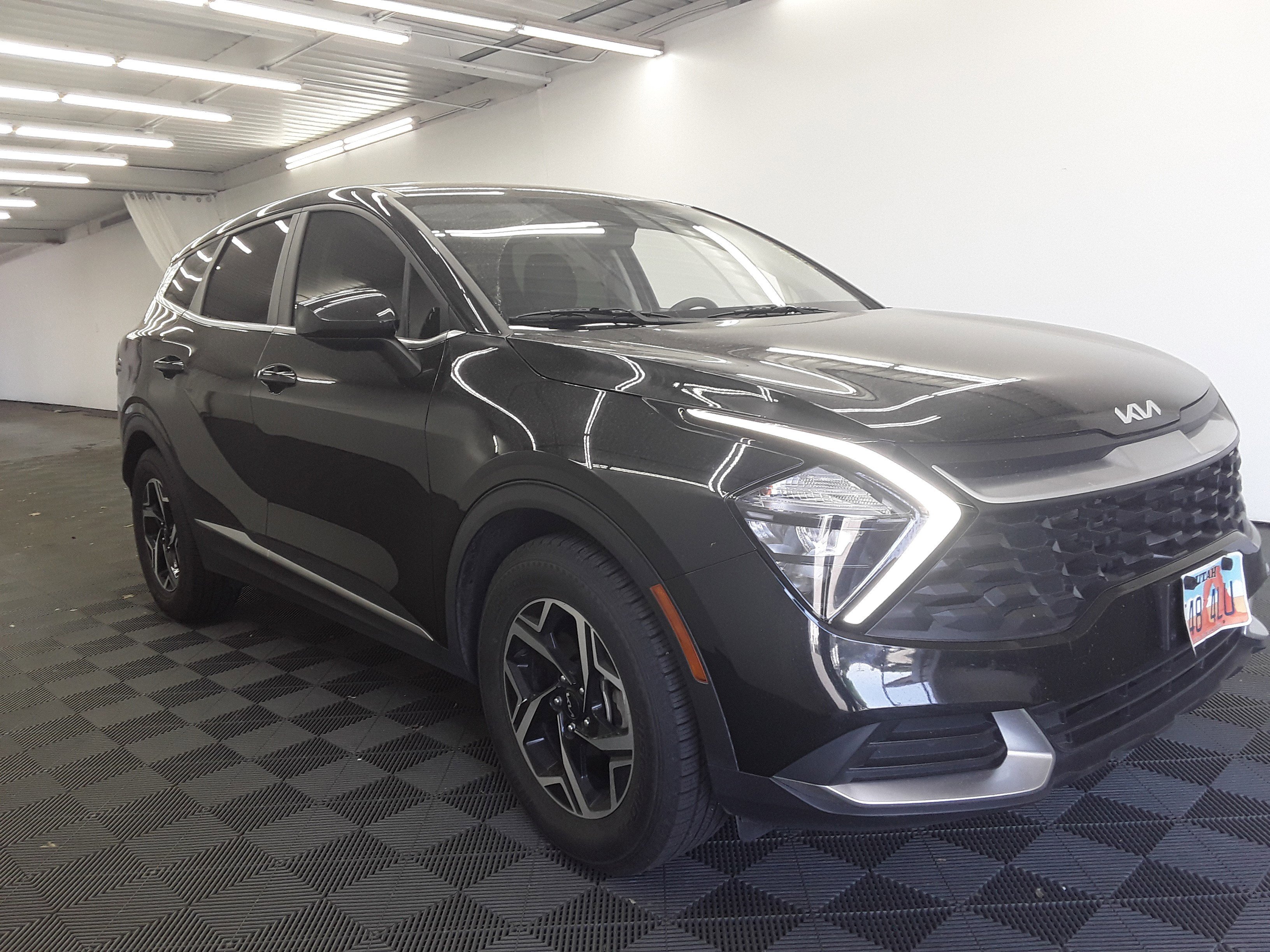 2023 Kia Sportage LX FWD