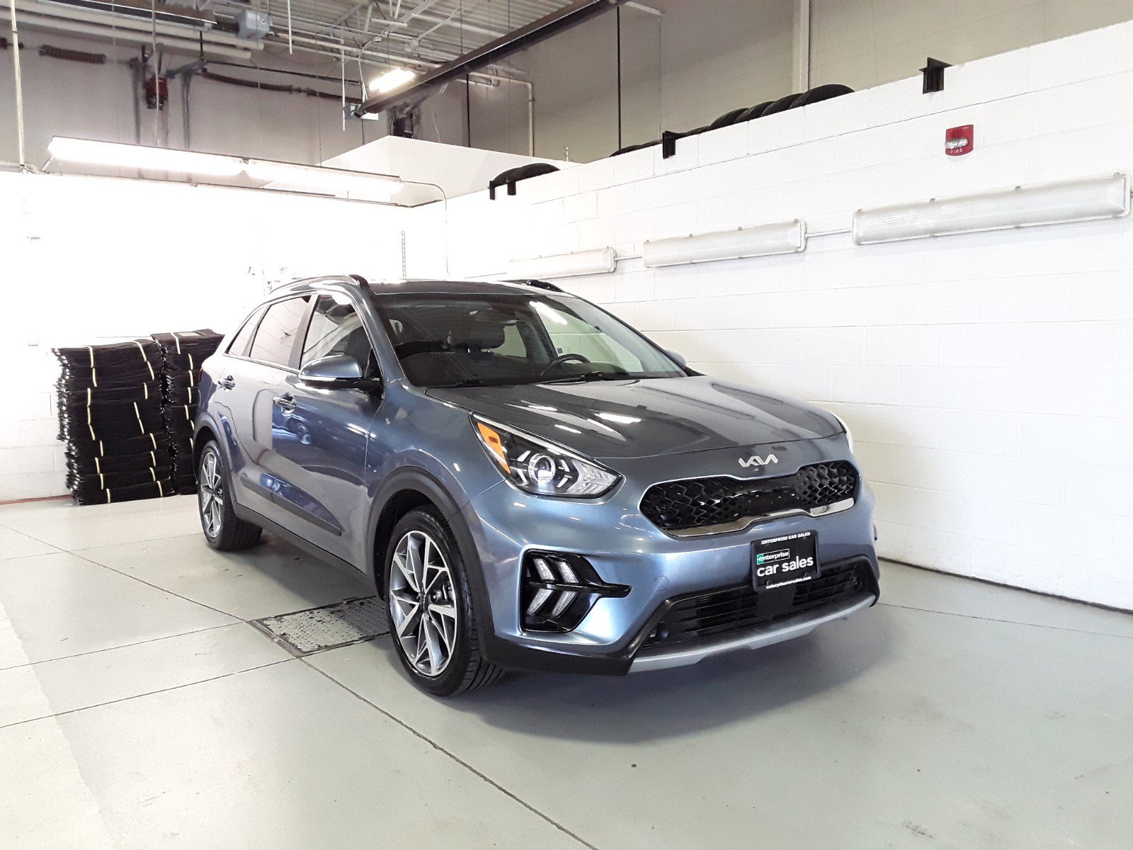 2022 Kia Niro Touring SE FWD