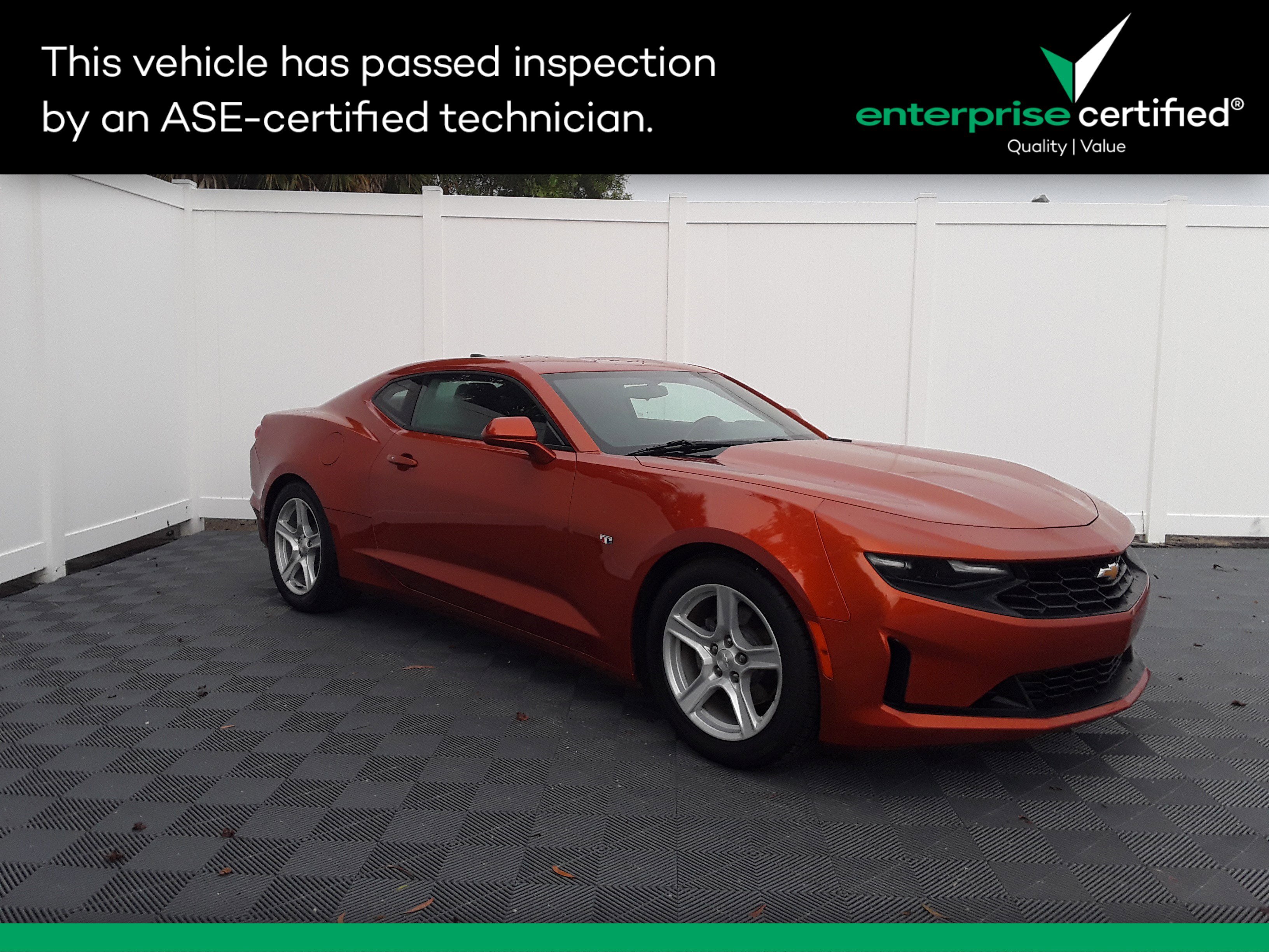 2023 Chevrolet Camaro 2dr Cpe 1LT