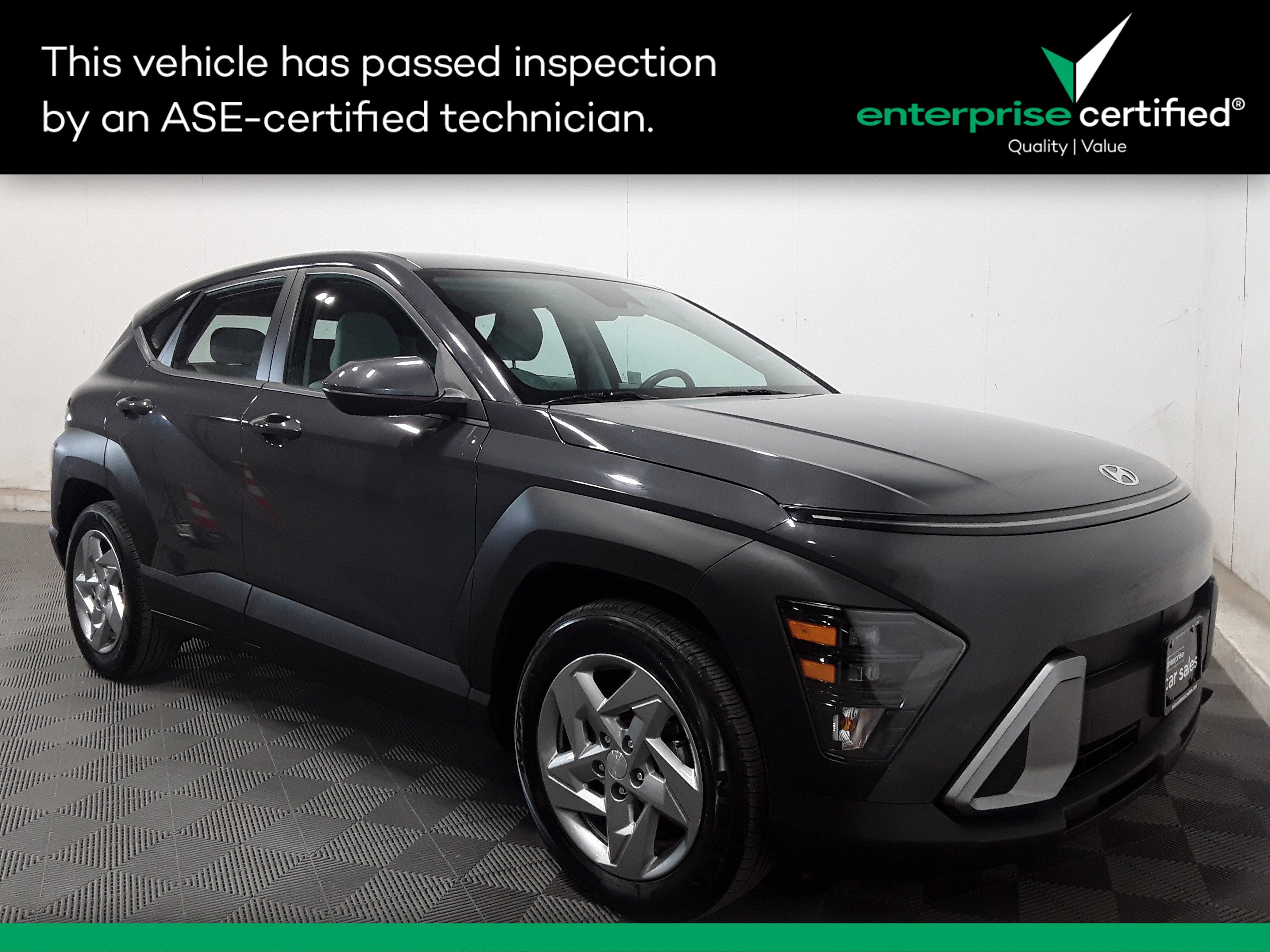 Used 2024 Hyundai Kona SE FWD