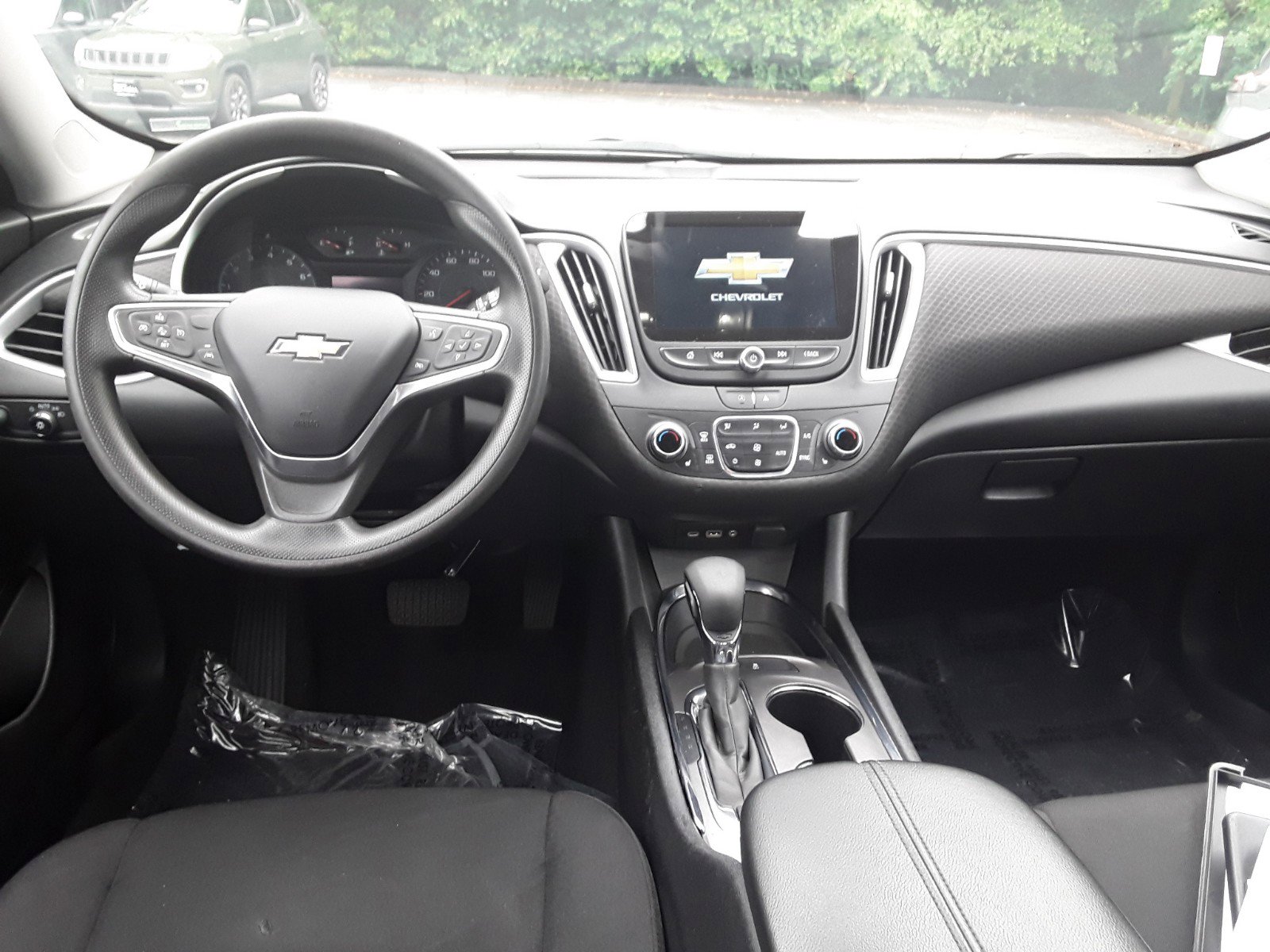 Image 10 of Used 2023 Chevrolet Malibu 4dr Sdn 1LT