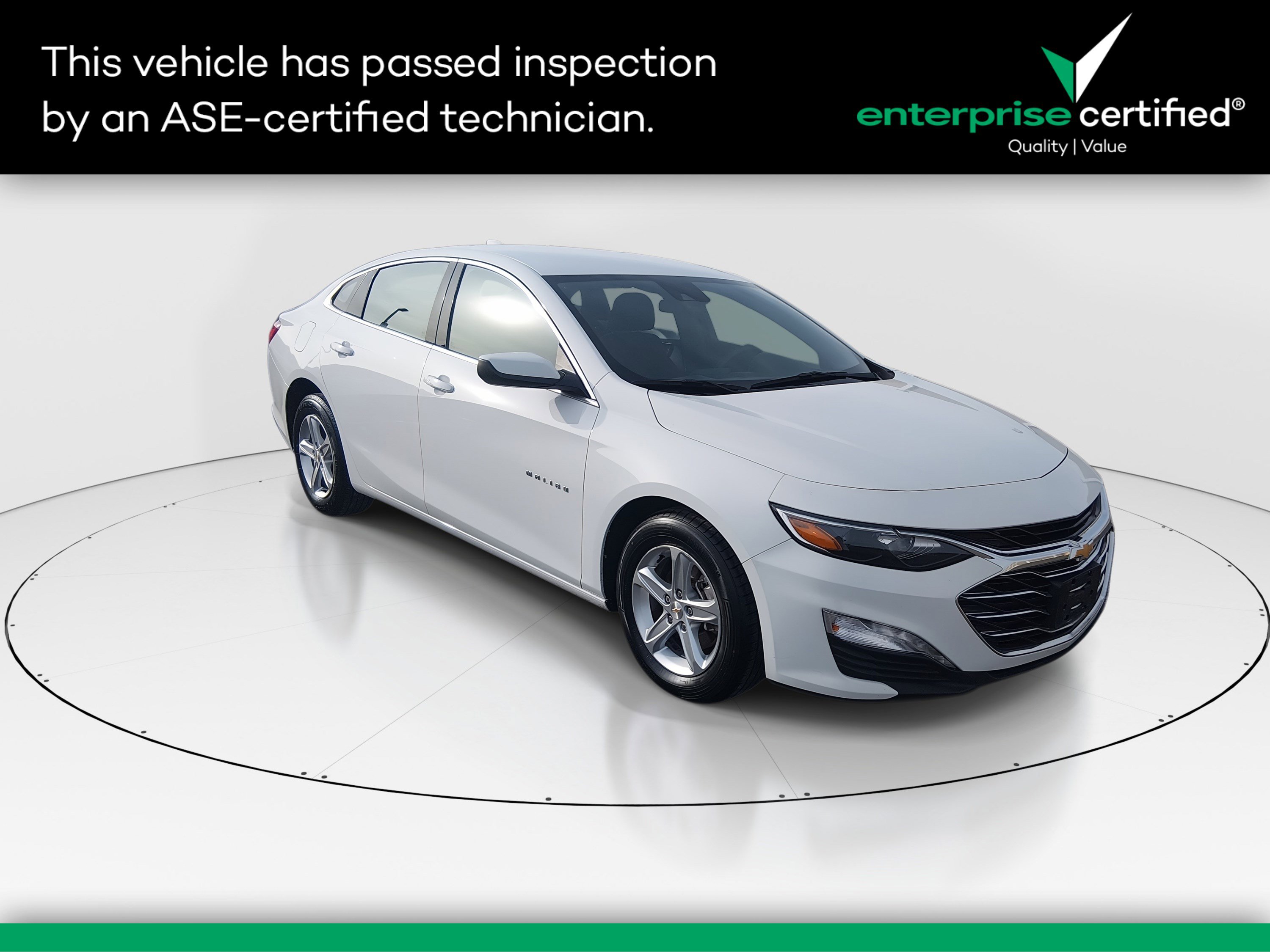 Used 2024 Chevrolet Malibu 4dr Sdn 1LT