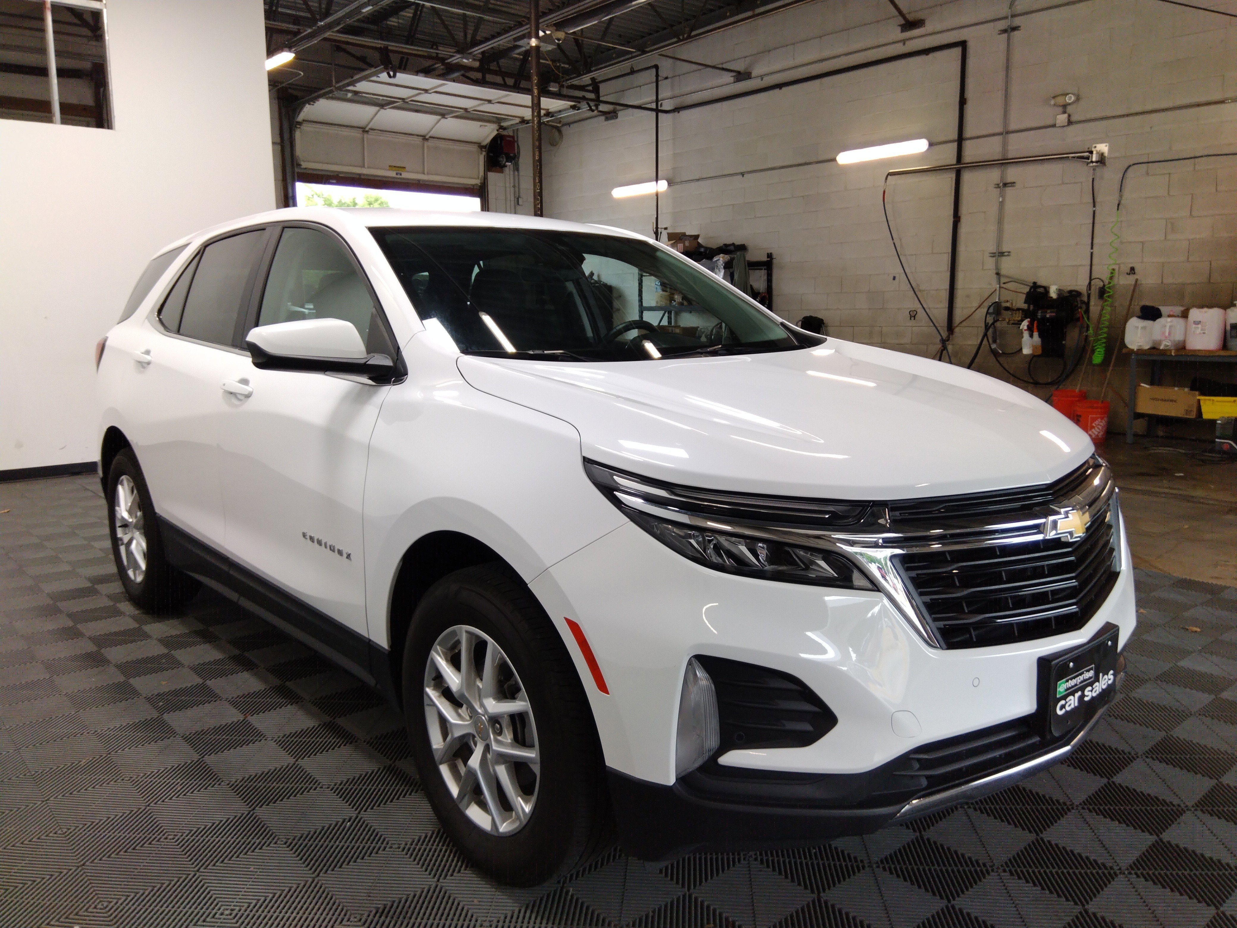 2024 Chevrolet Equinox LT AWD 4dr