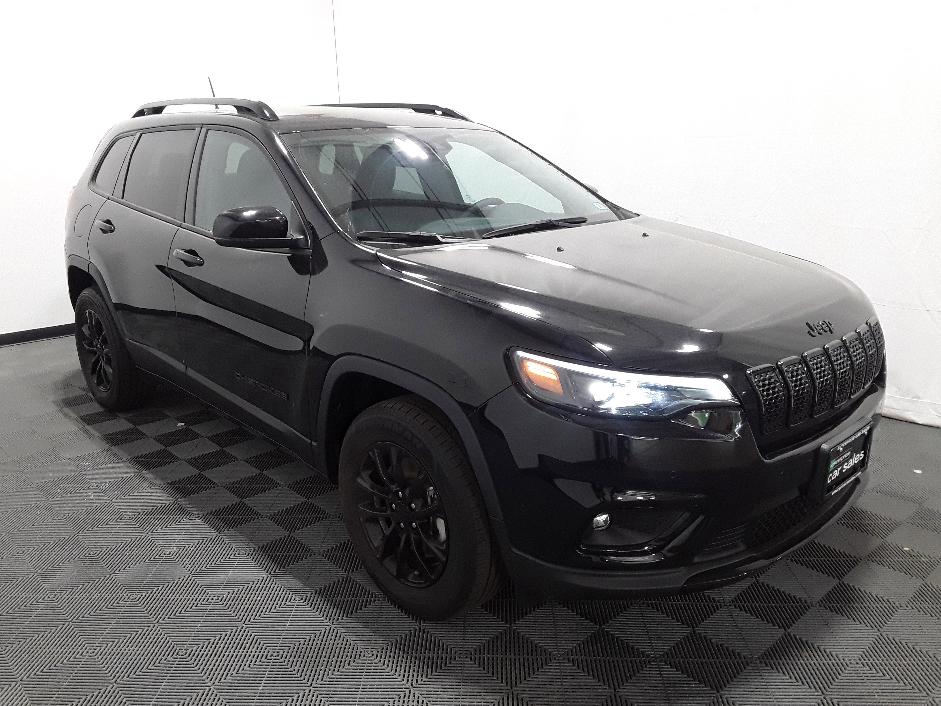 2023 Jeep Cherokee Altitude Lux 4x4