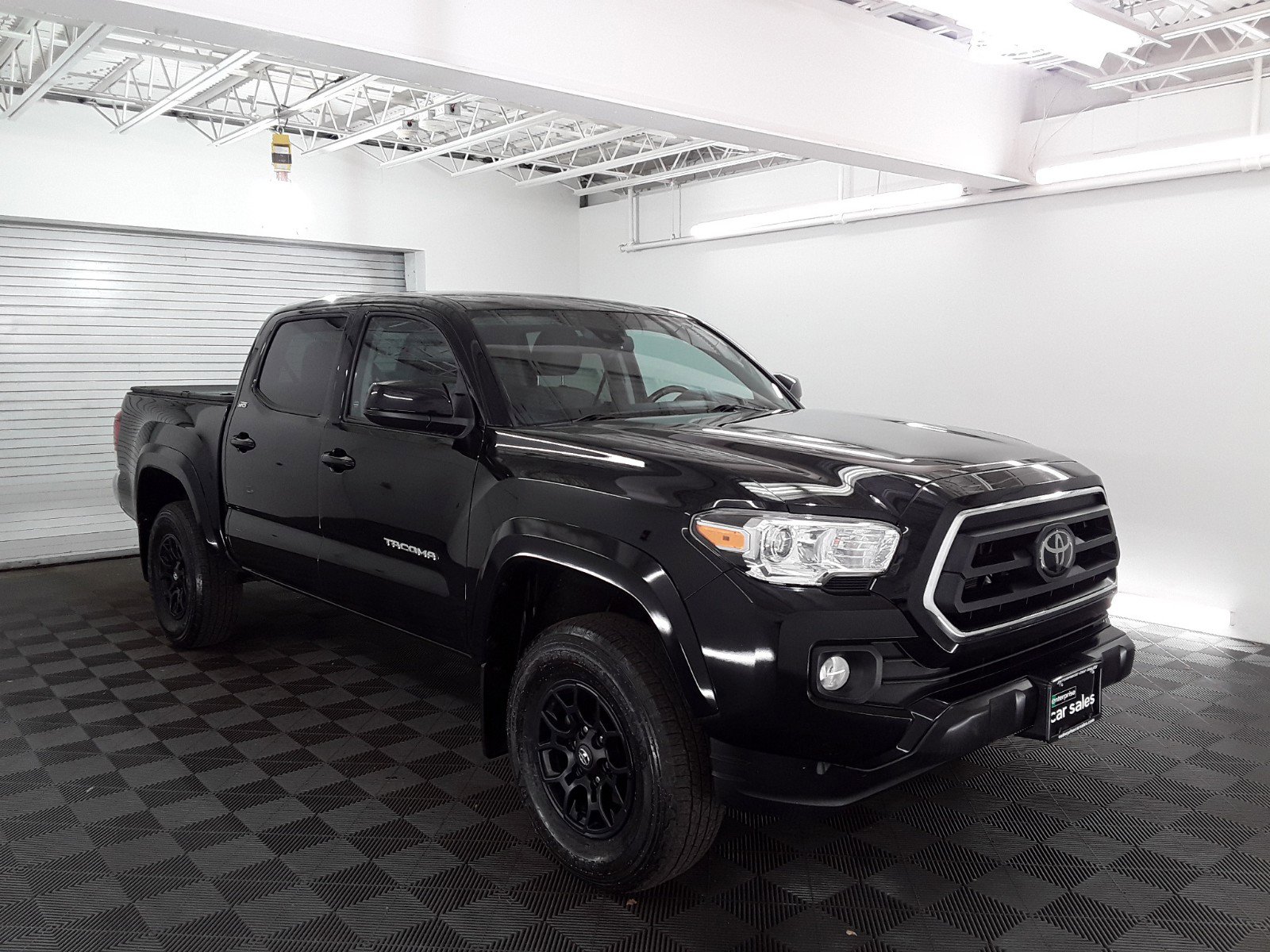 2021 Toyota Tacoma 4WD SR5 Double Cab 5' Bed V6 AT