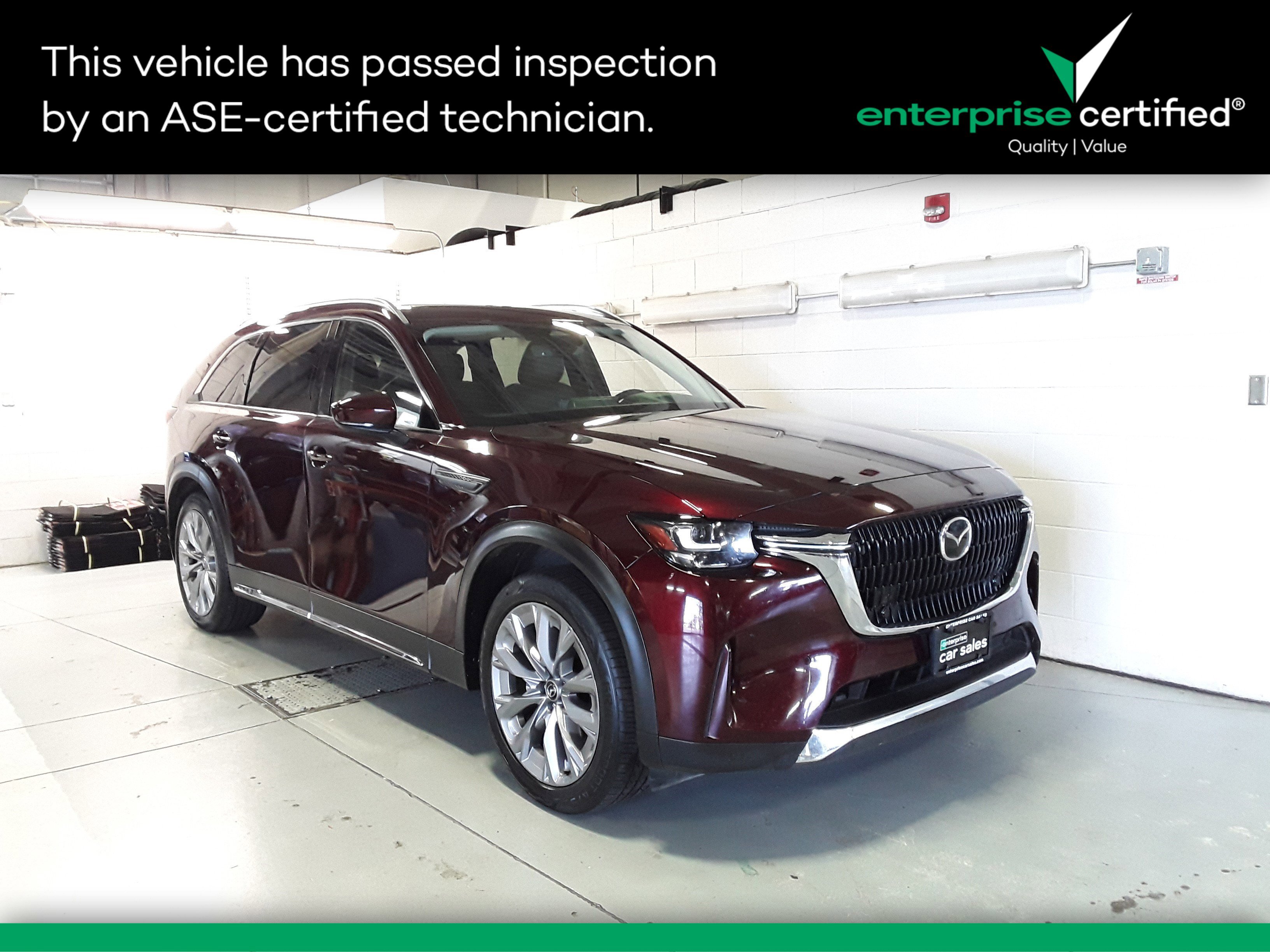 Used 2024 Mazda CX-90 3.3 Turbo Premium AWD