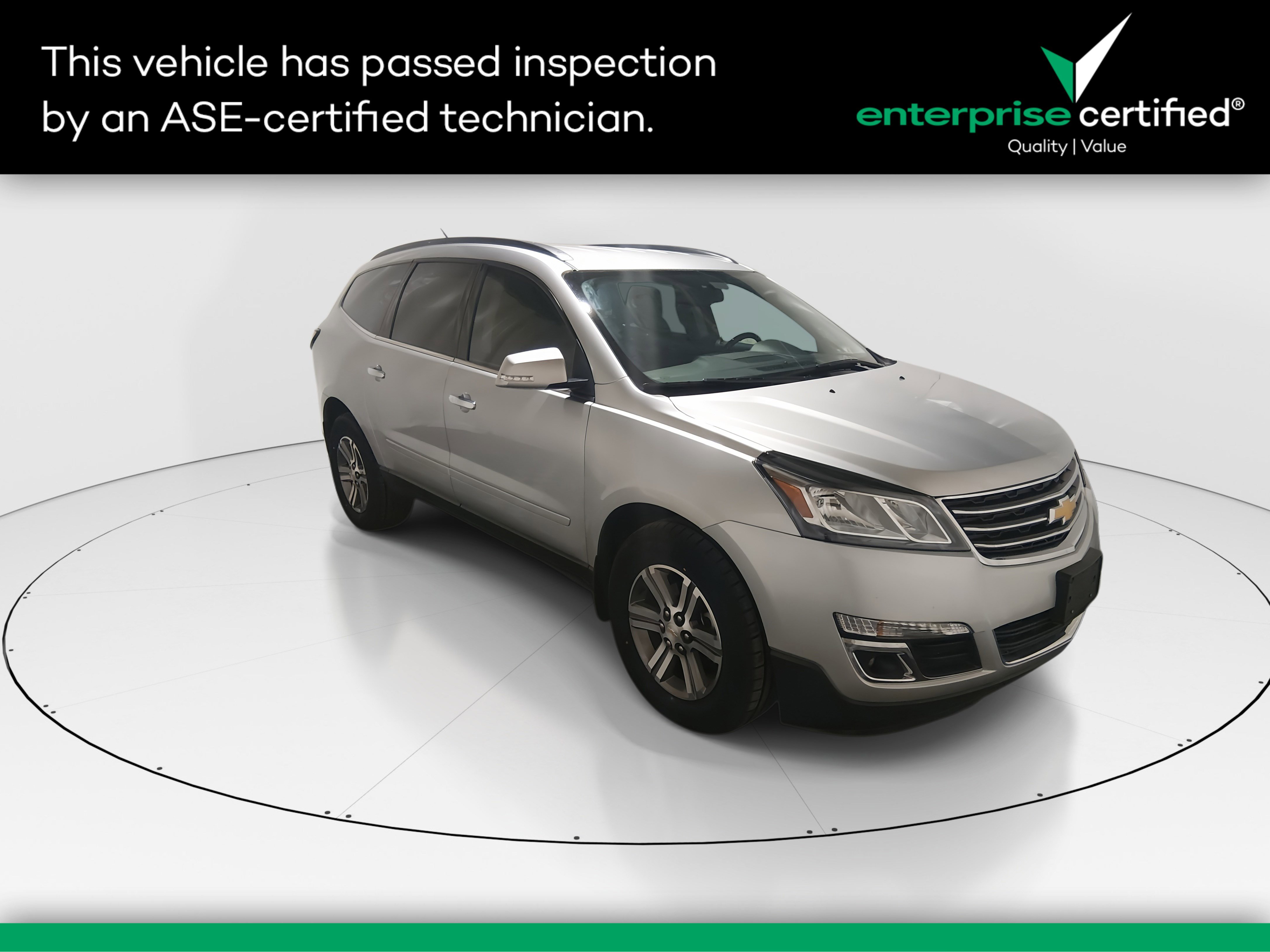 Used 2017 Chevrolet Traverse AWD 4dr LT w/2LT