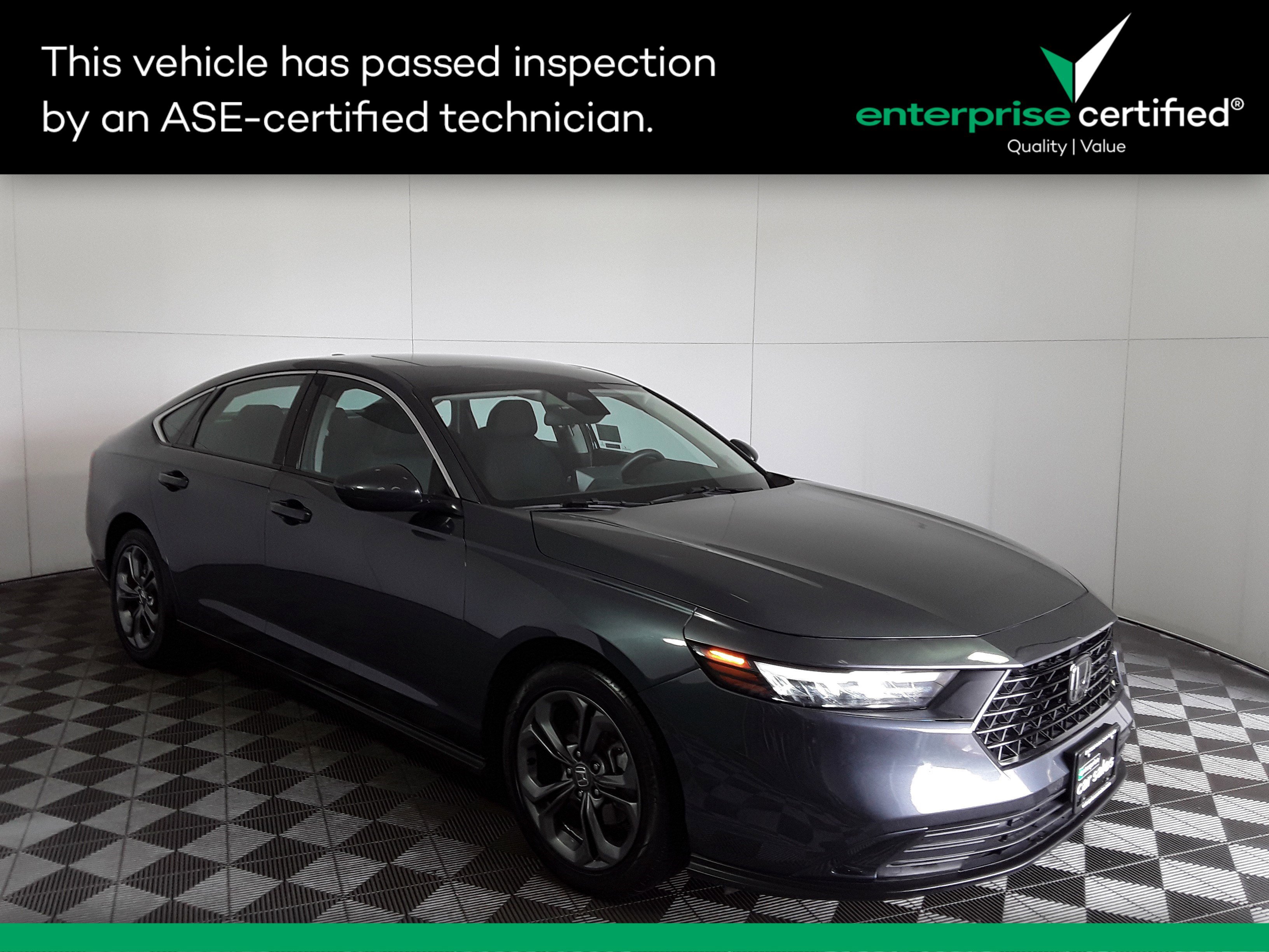 2023 Honda Accord Sedan EX CVT