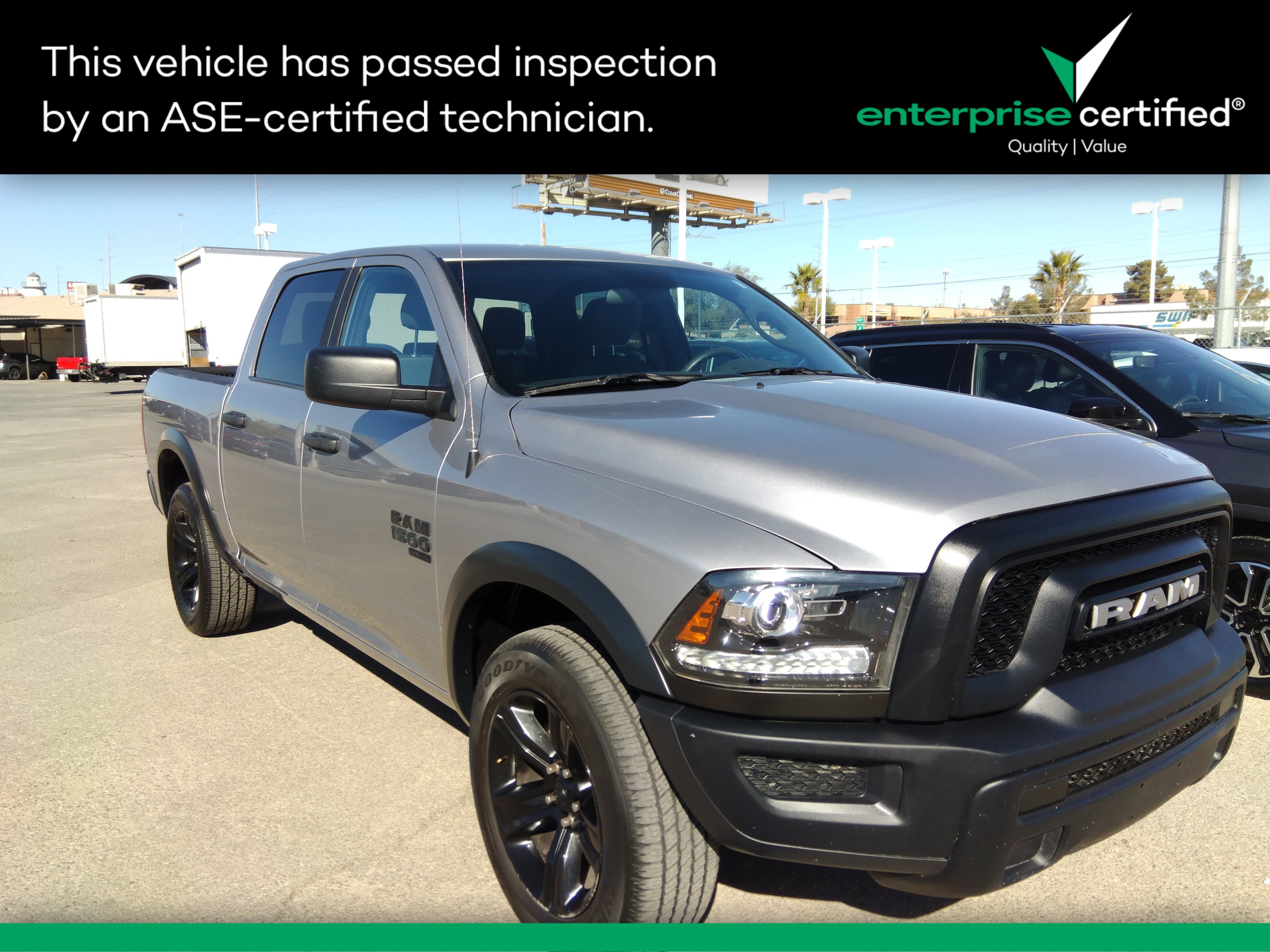 2024 RAM Ram 1500 Classic Warlock's photo