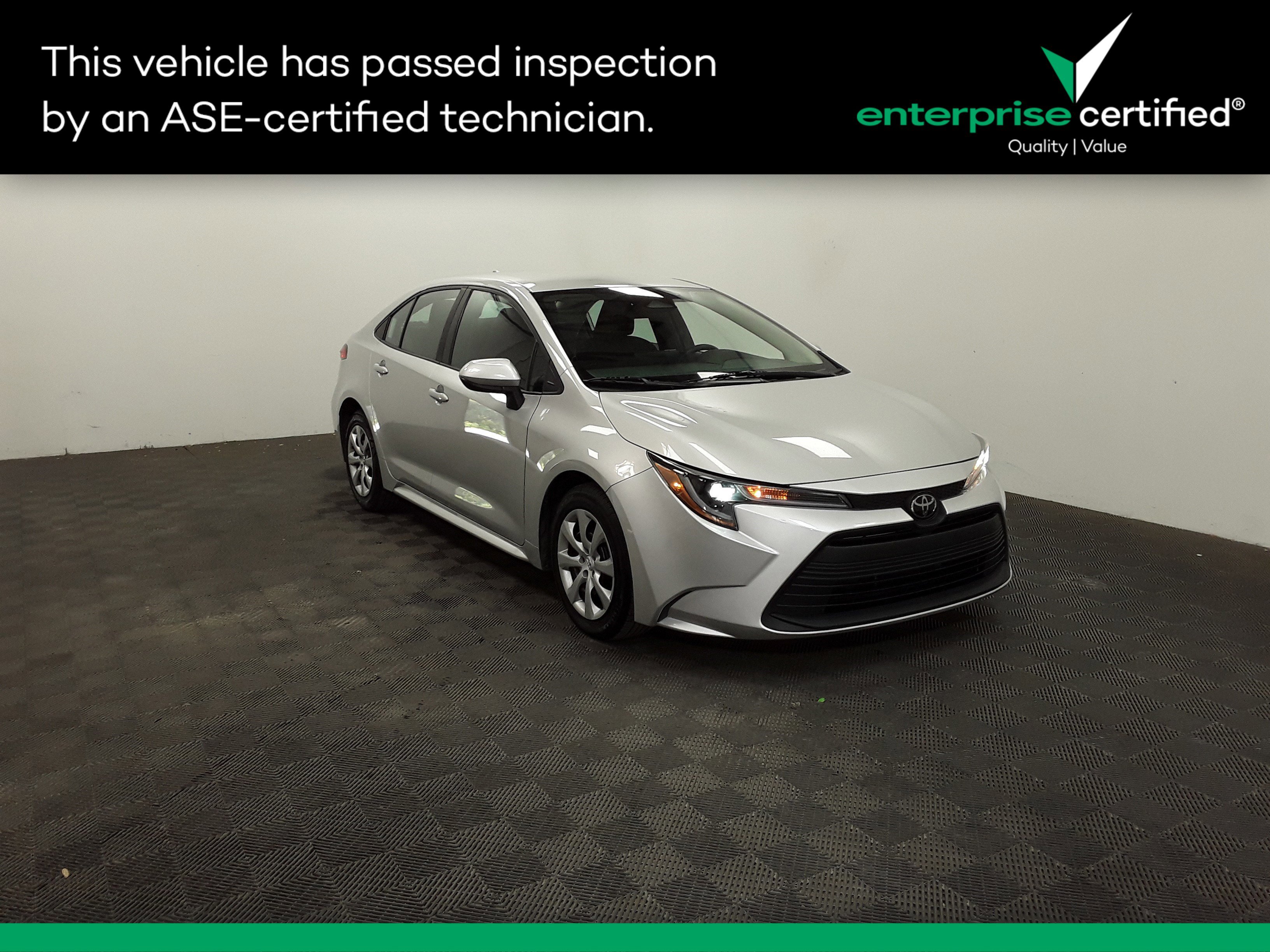 Used 2023 Toyota Corolla LE CVT