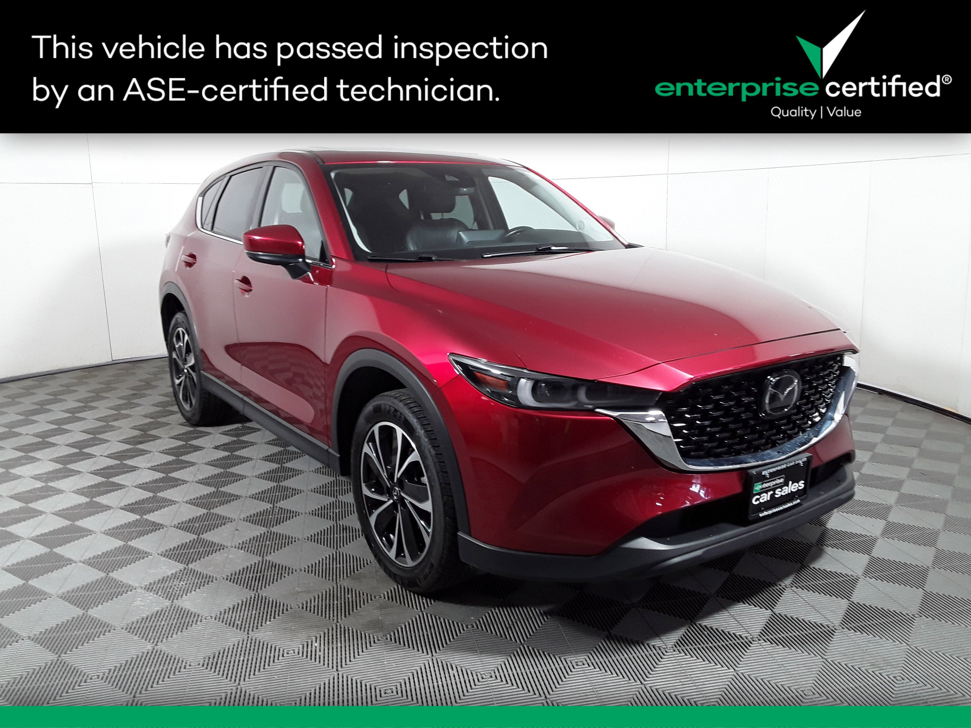 2023 Mazda CX-5 2.5 S Premium Package AWD
