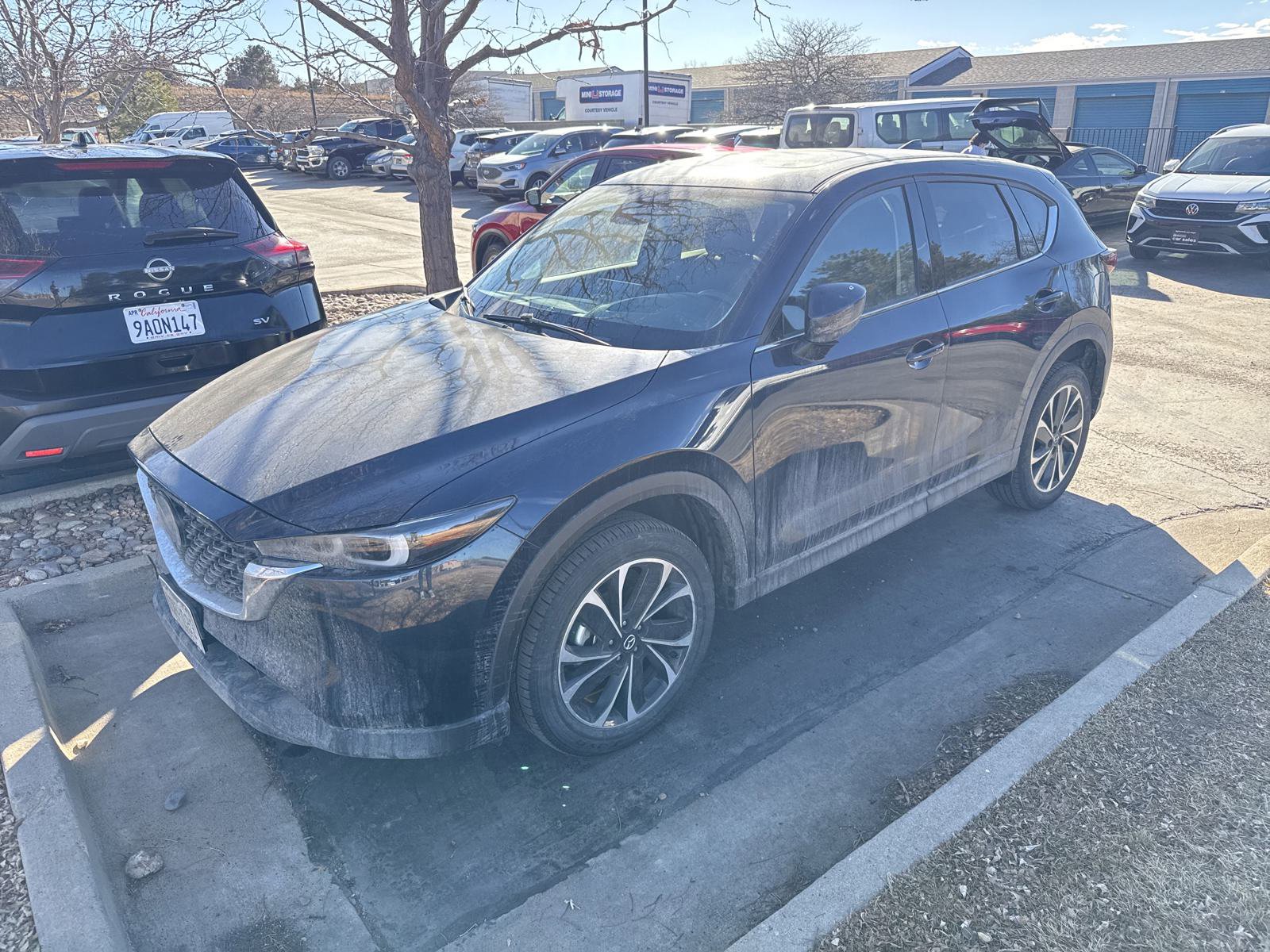 2022 Mazda CX-5 2.5 S Premium Plus Package AWD