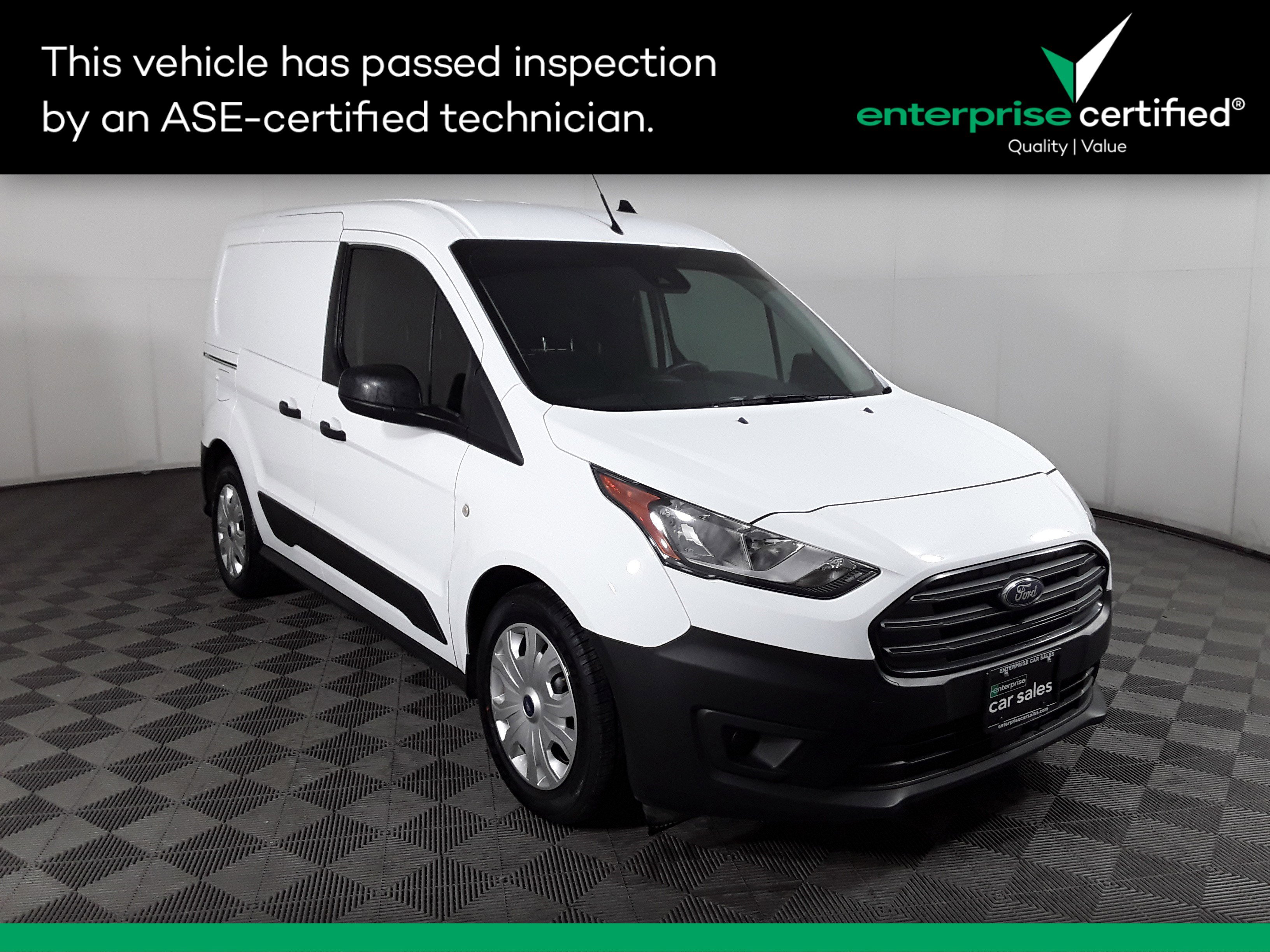 2020 Ford Transit Connect Van XL SWB w/Rear Symmetrical Doors