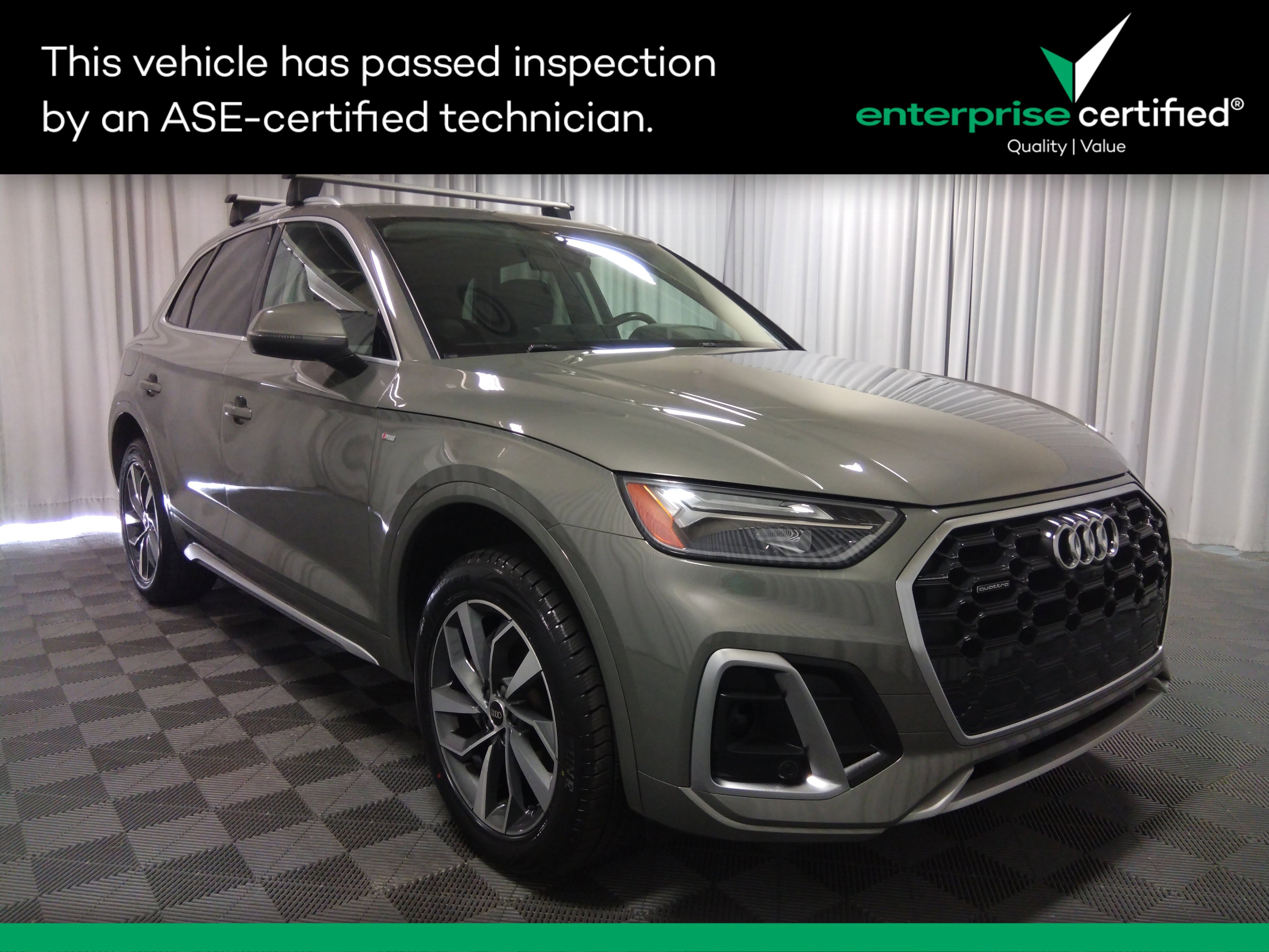 Used 2023 Audi Q5 S line Premium Plus 45 TFSI quattro