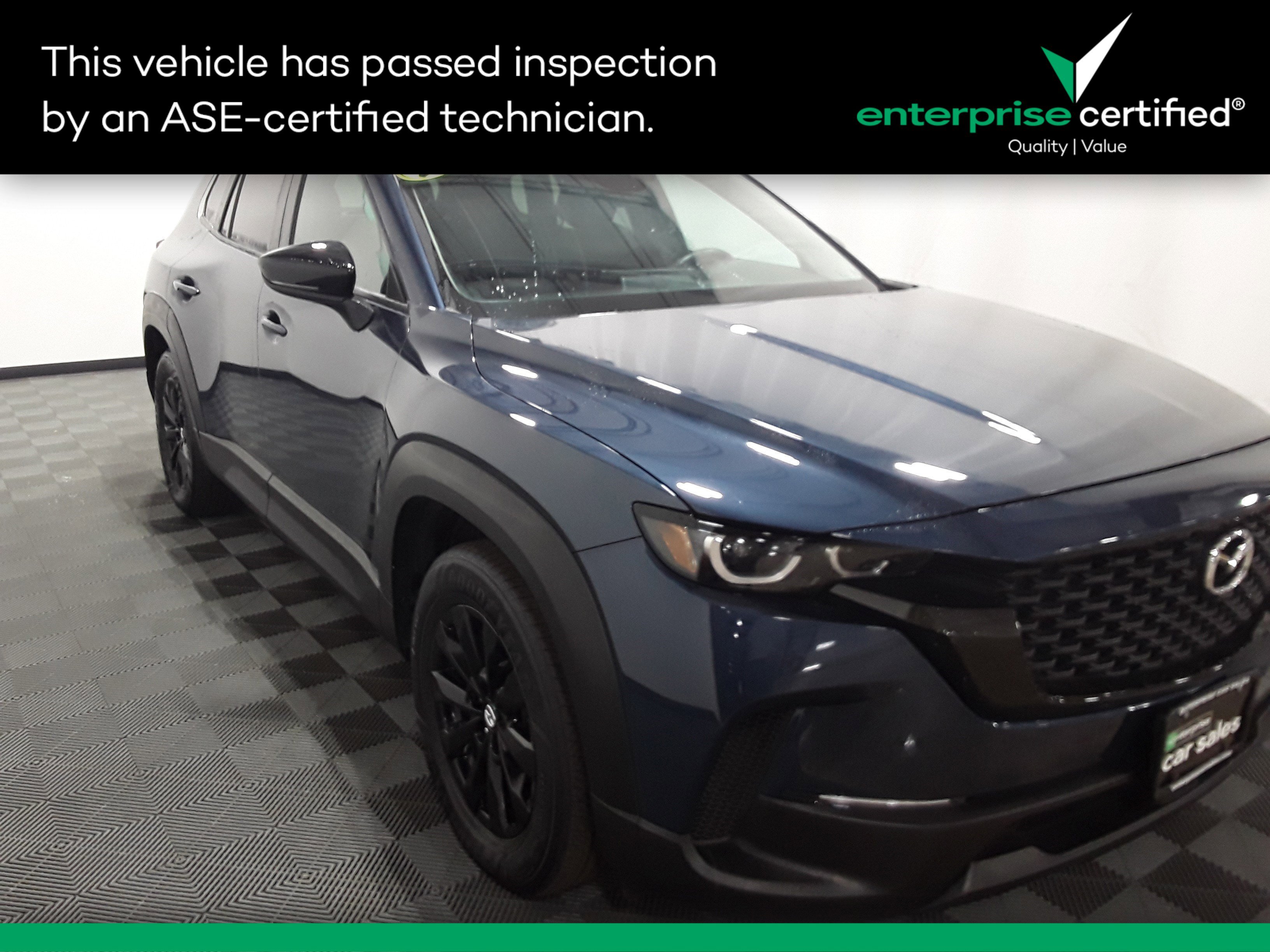 Used 2025 Mazda CX-50 2.5 S Preferred Package AWD
