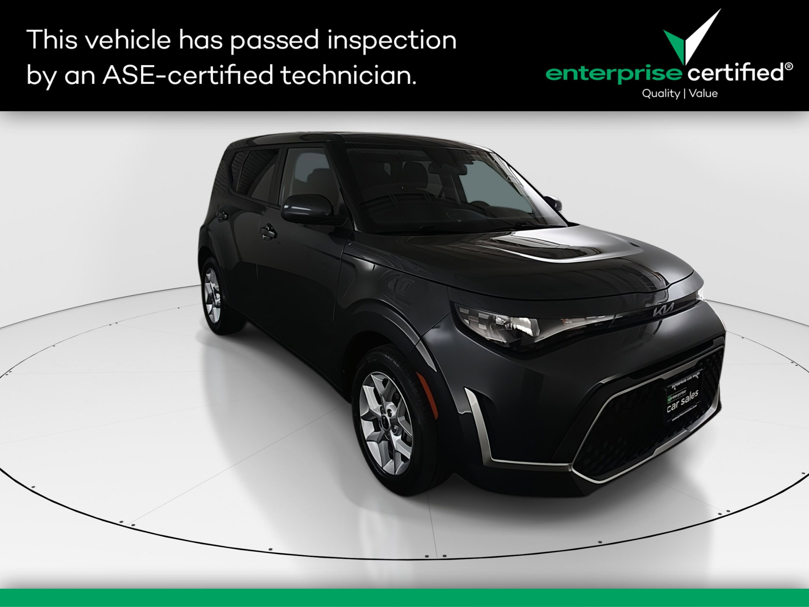 Used 2023 Kia Soul LX IVT