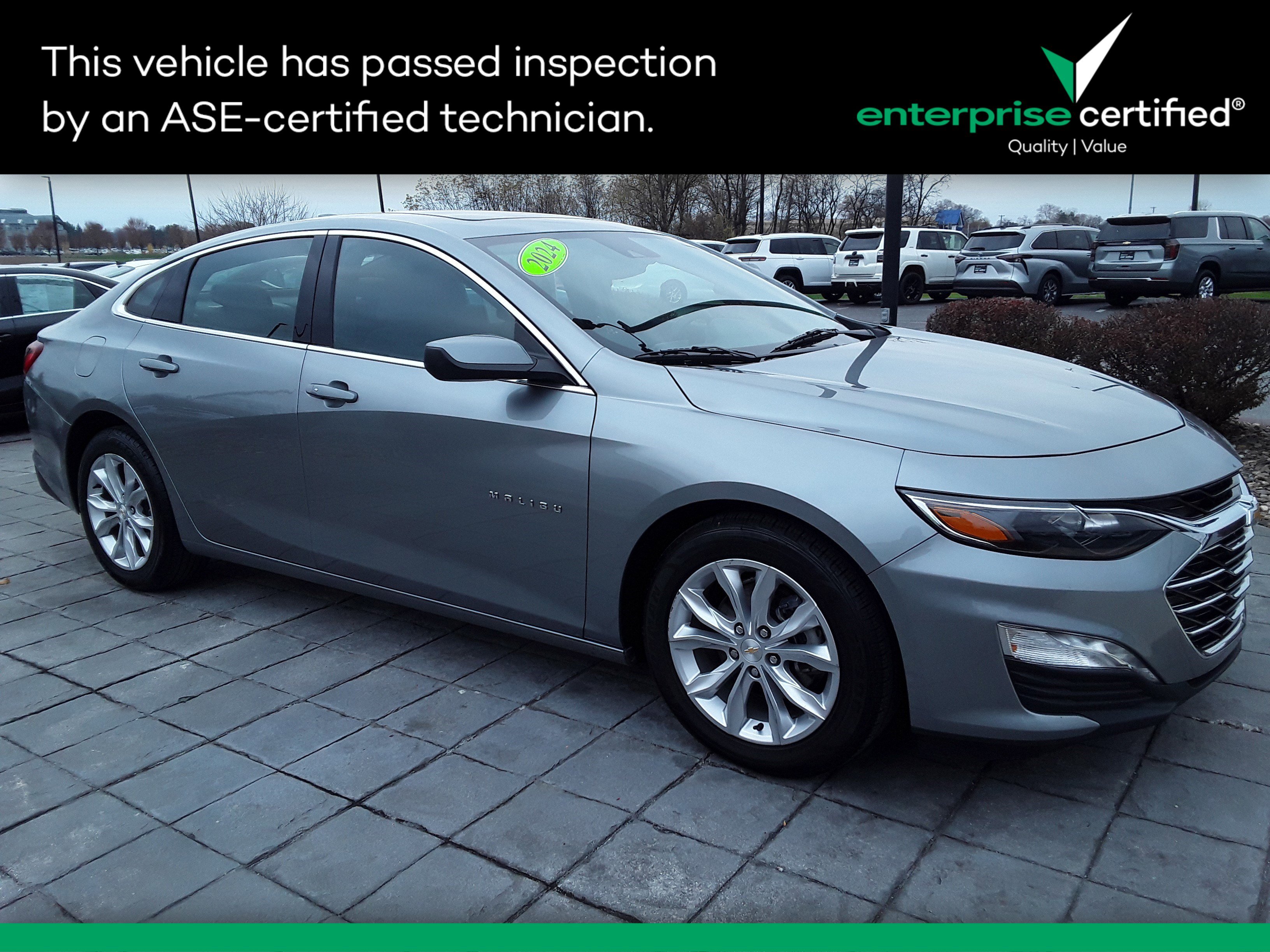 2024 Chevrolet Malibu 1LT