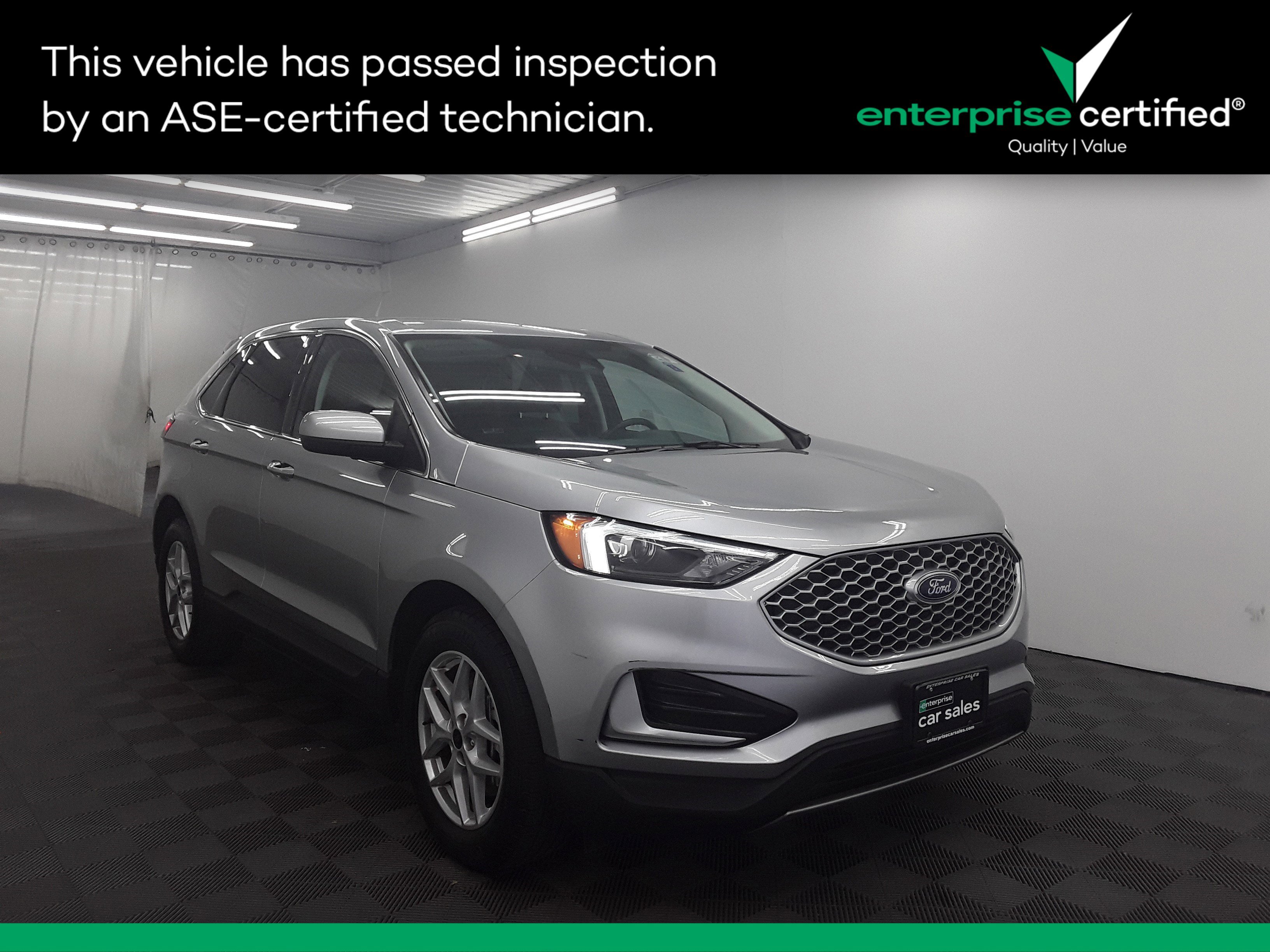 Used 2023 Ford Edge SEL AWD