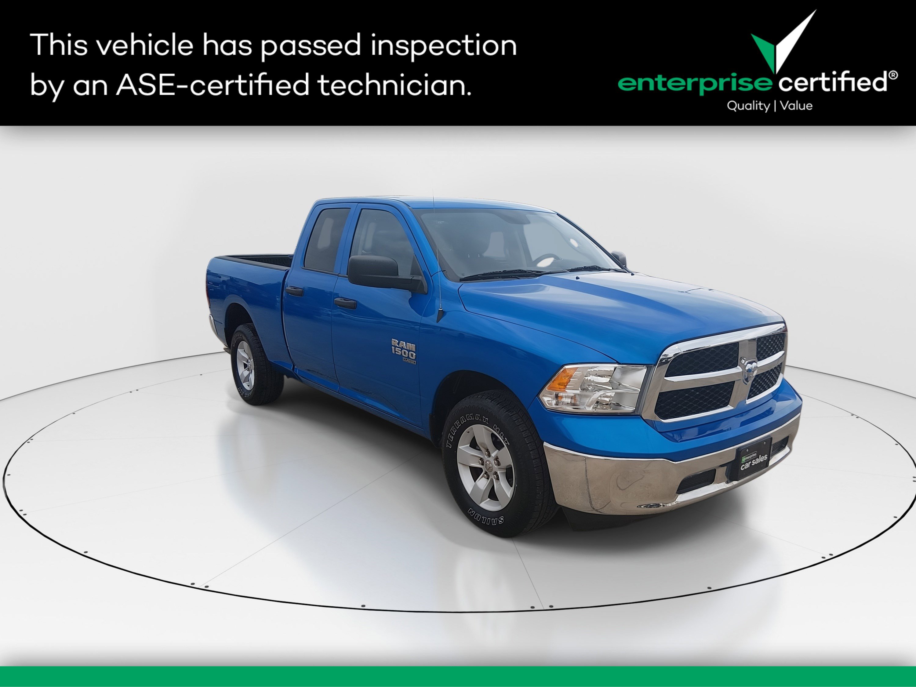 2024 RAM Ram 1500 Classic SLT's photo