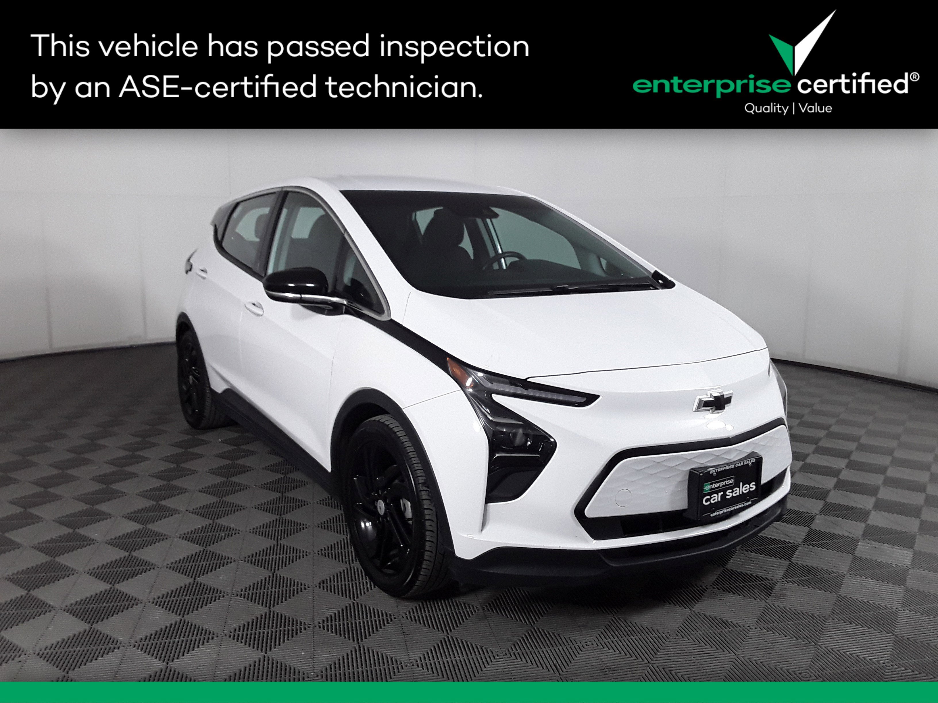 Used 2023 Chevrolet Bolt EV 5dr Wgn 1LT