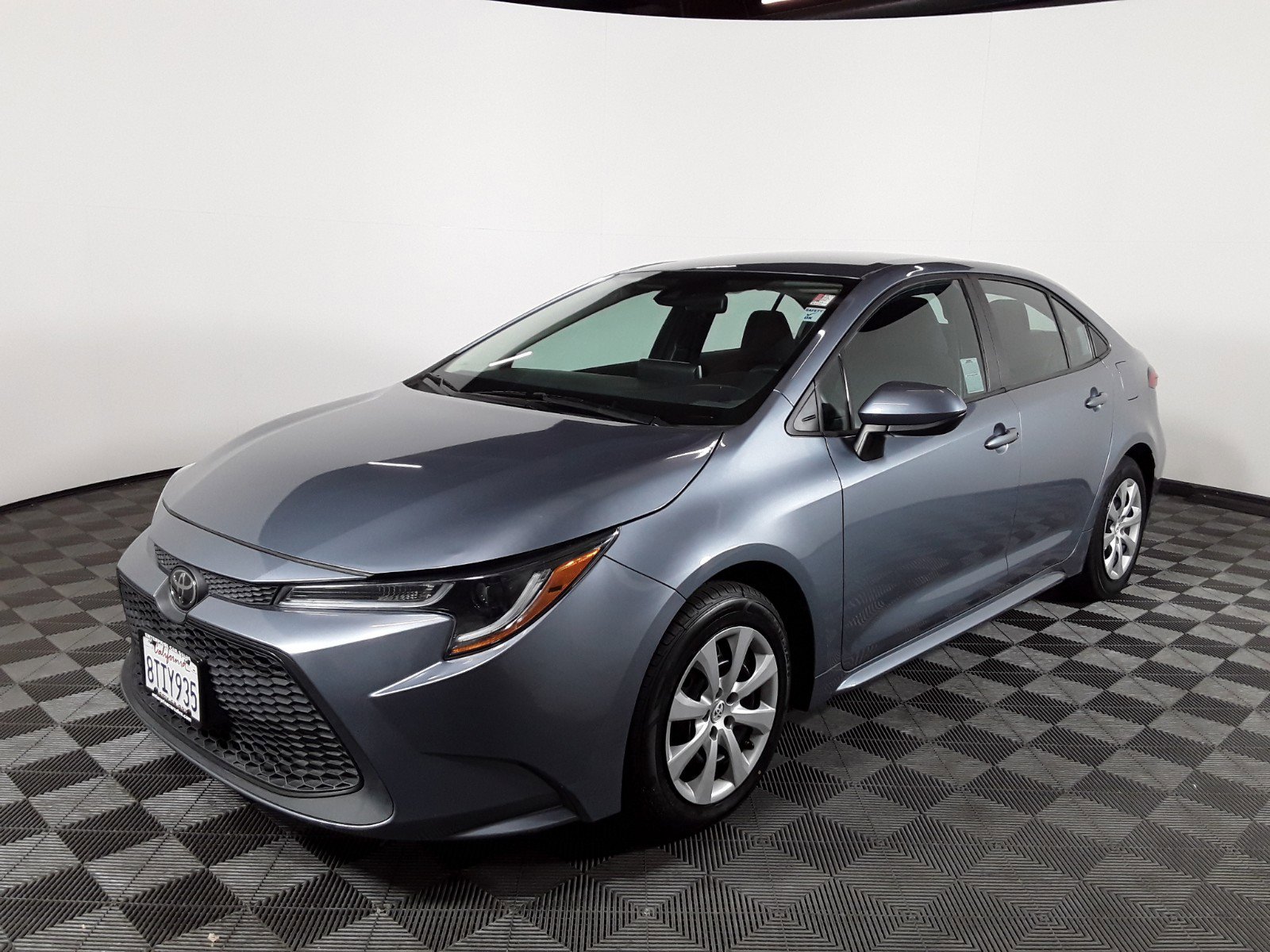 2021 Toyota Corolla LE CVT