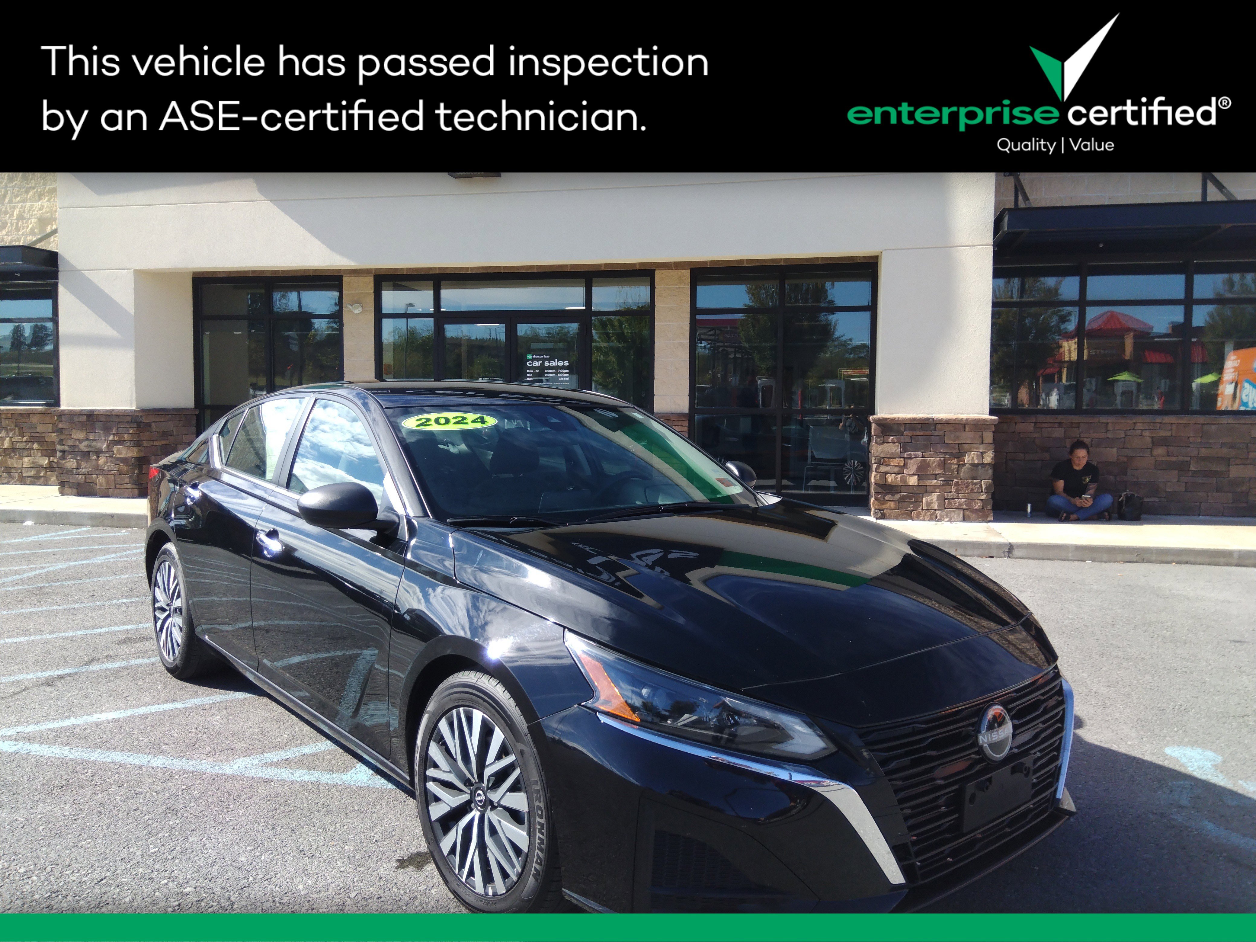 2024 Nissan Altima SV