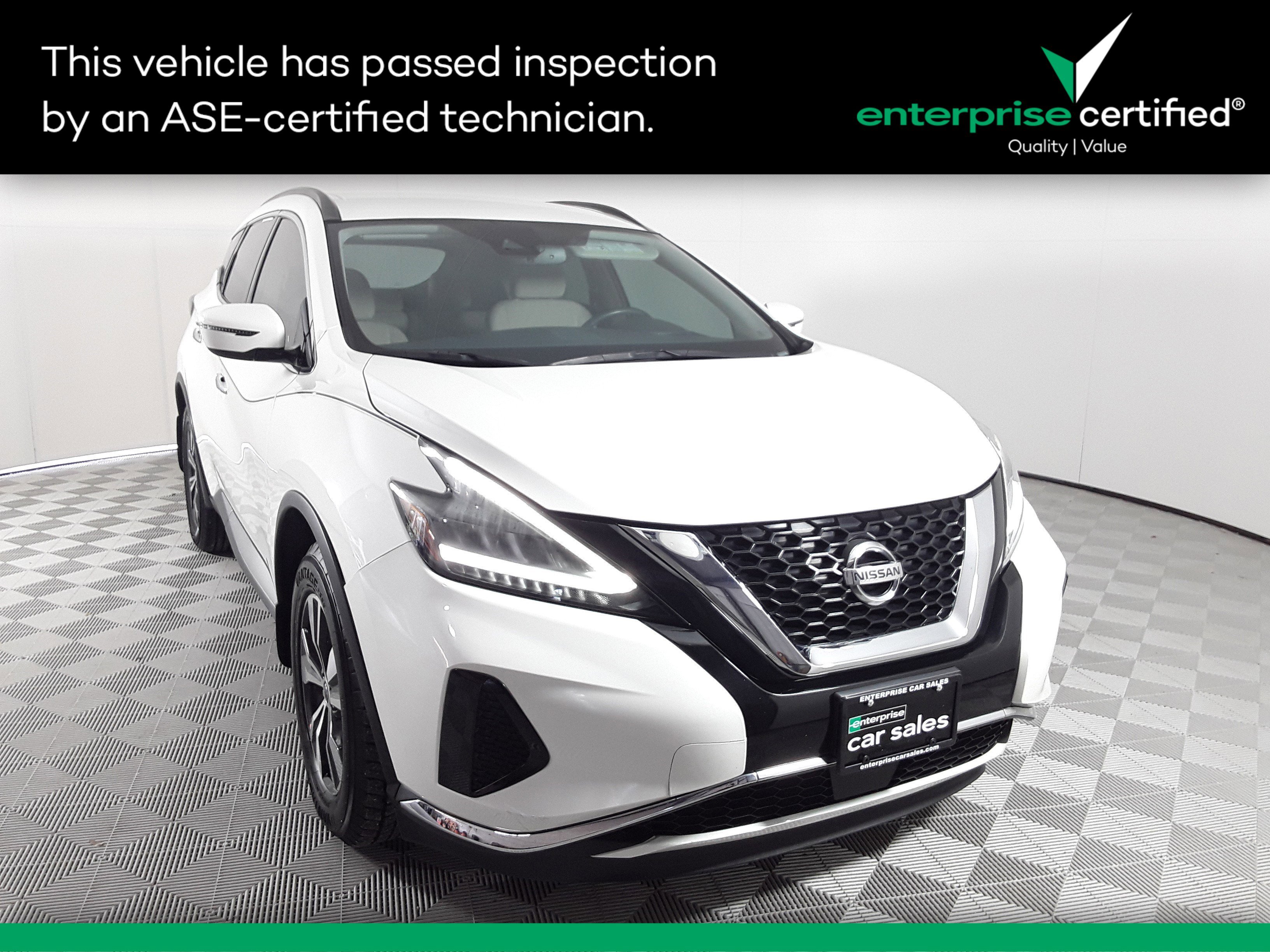 2020 Nissan Murano FWD SV