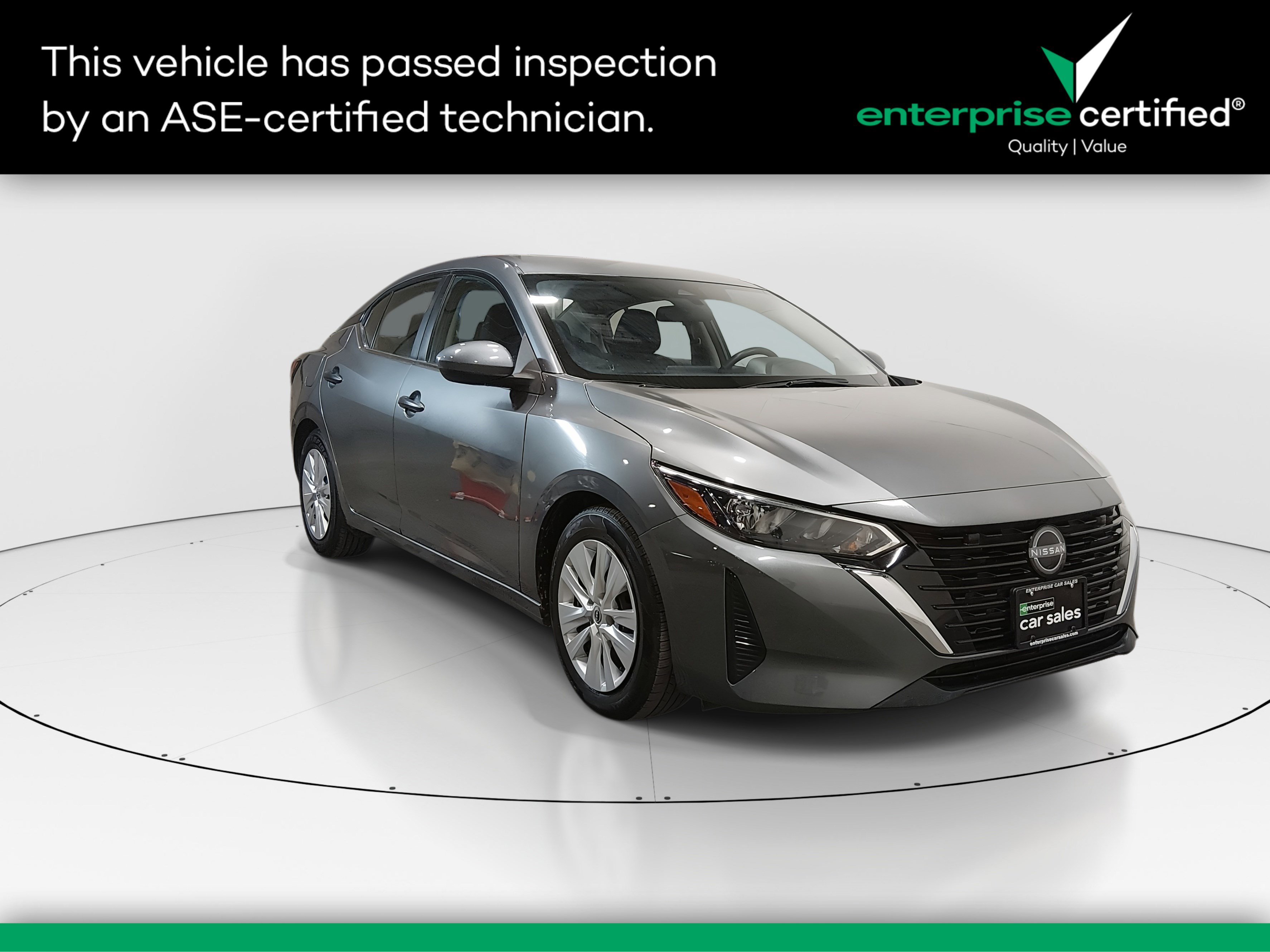 2024 Nissan Sentra S