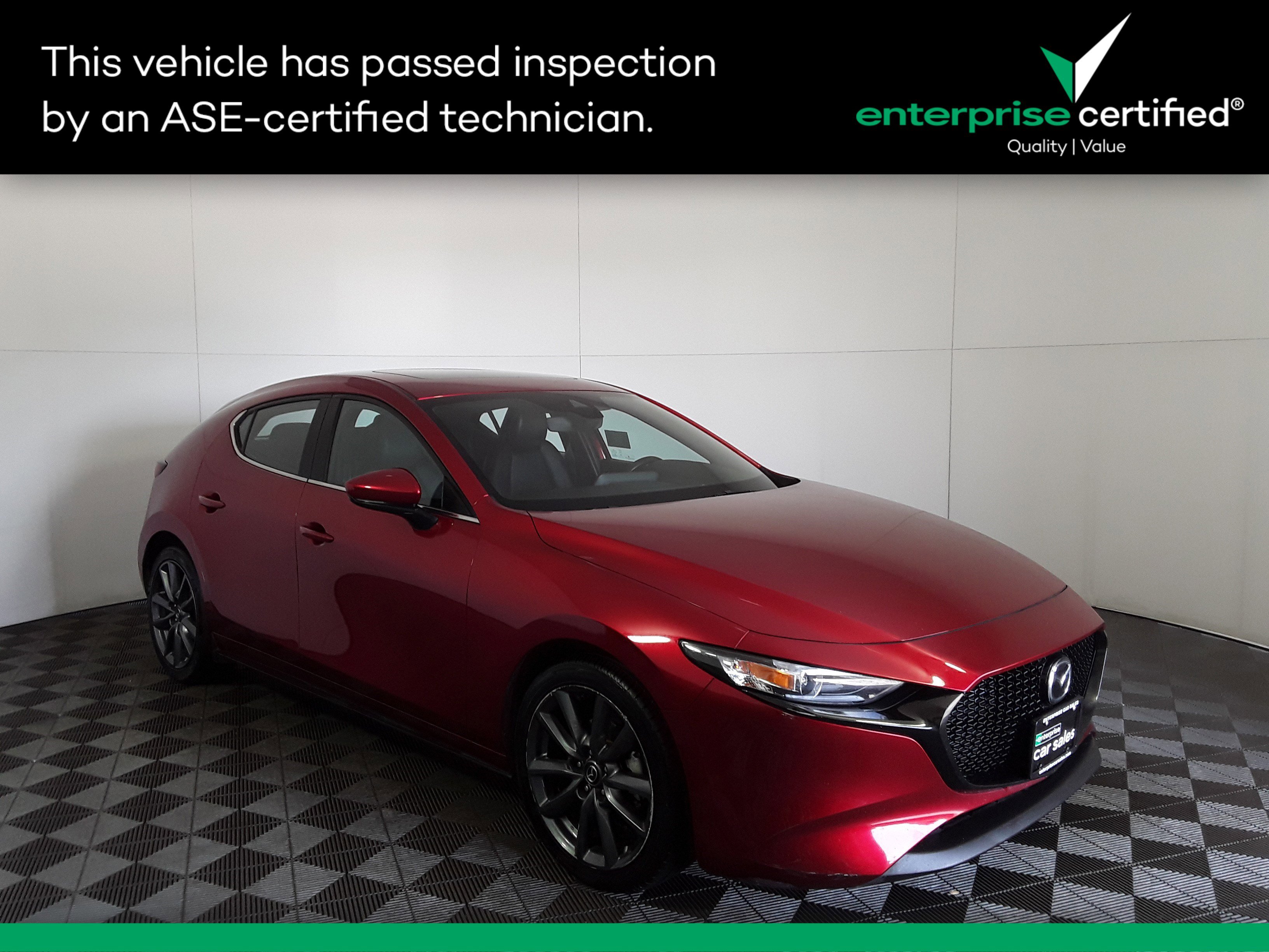 Used 2023 Mazda Mazda3 Hatchback 2.5 S Preferred Auto FWD